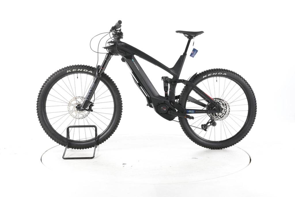 Bianchi E-Omnia FX E-Bike Fully - Image 7