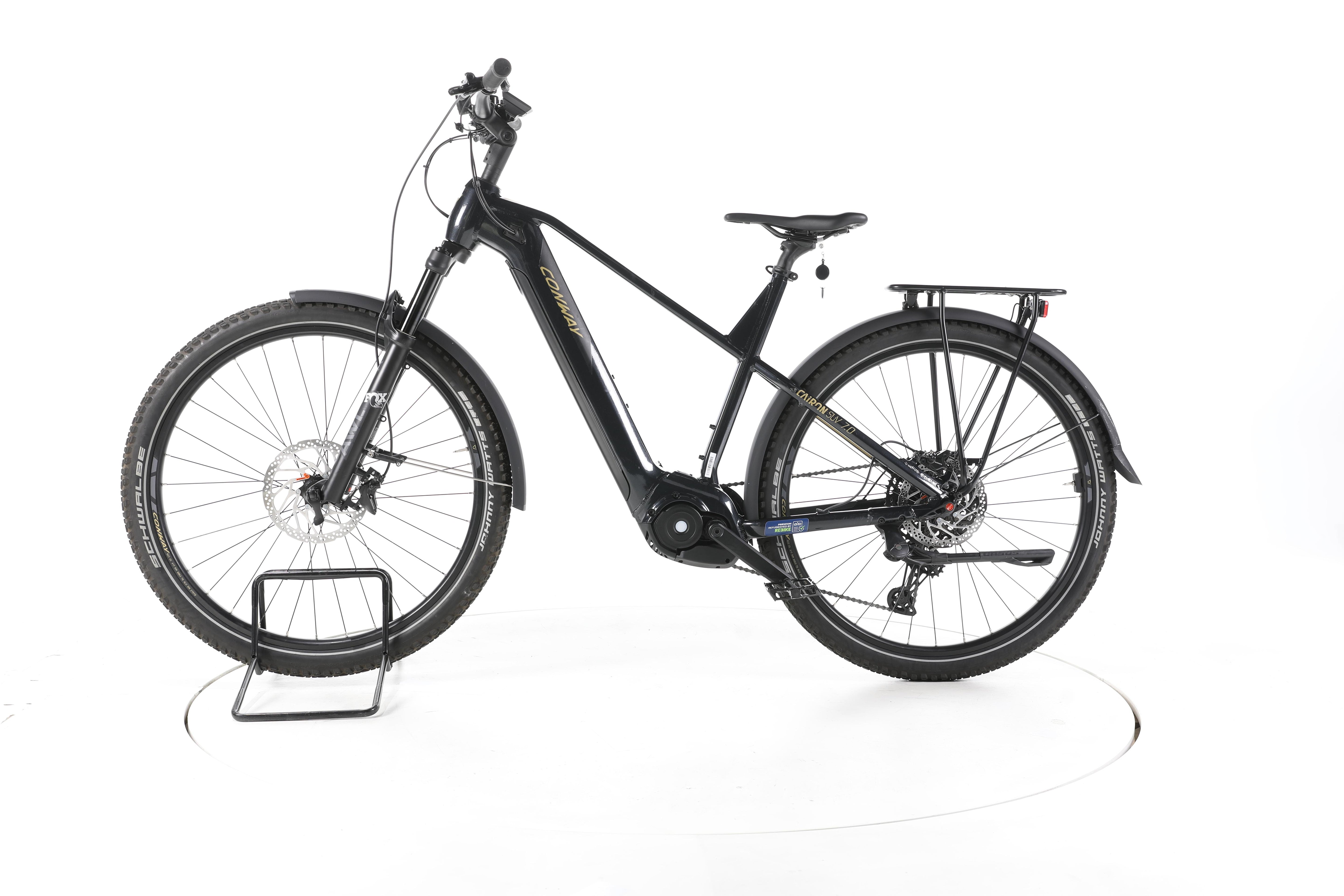 Conway Cairon SUV 7.0 Trekking E-Bike - Image 7