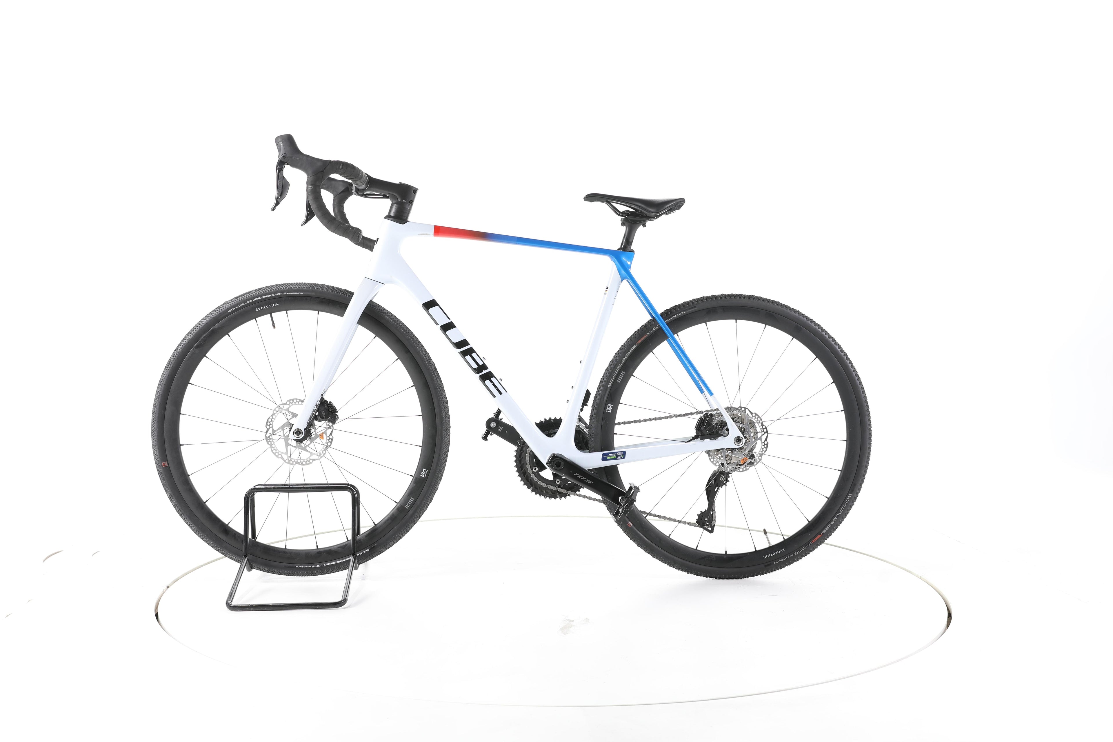 Cube Cross Race C:62 SLX - Image 7