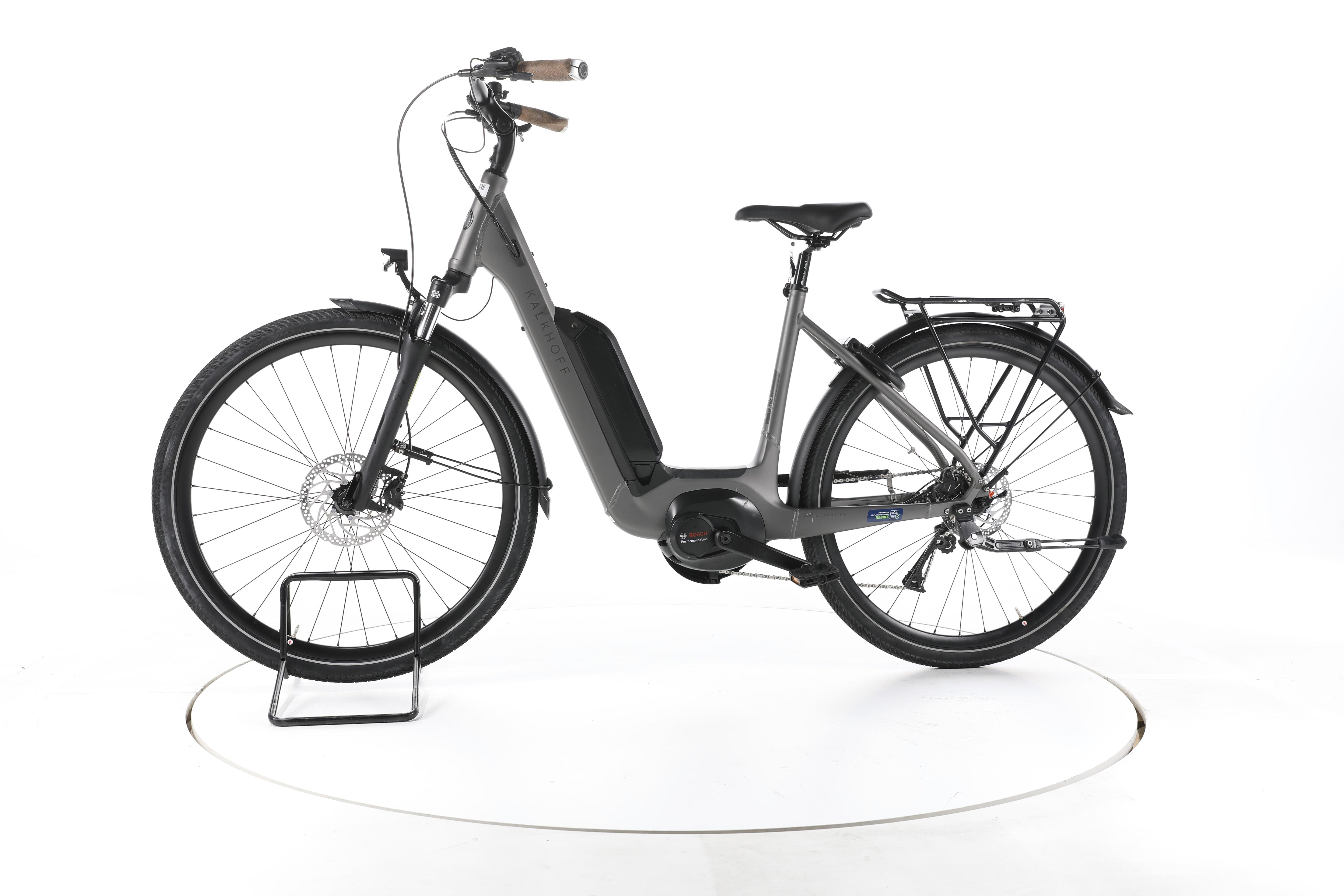 Kalkhoff Endeavour 1.B Move Trekking E-Bike Tiefeinsteiger - Image 7