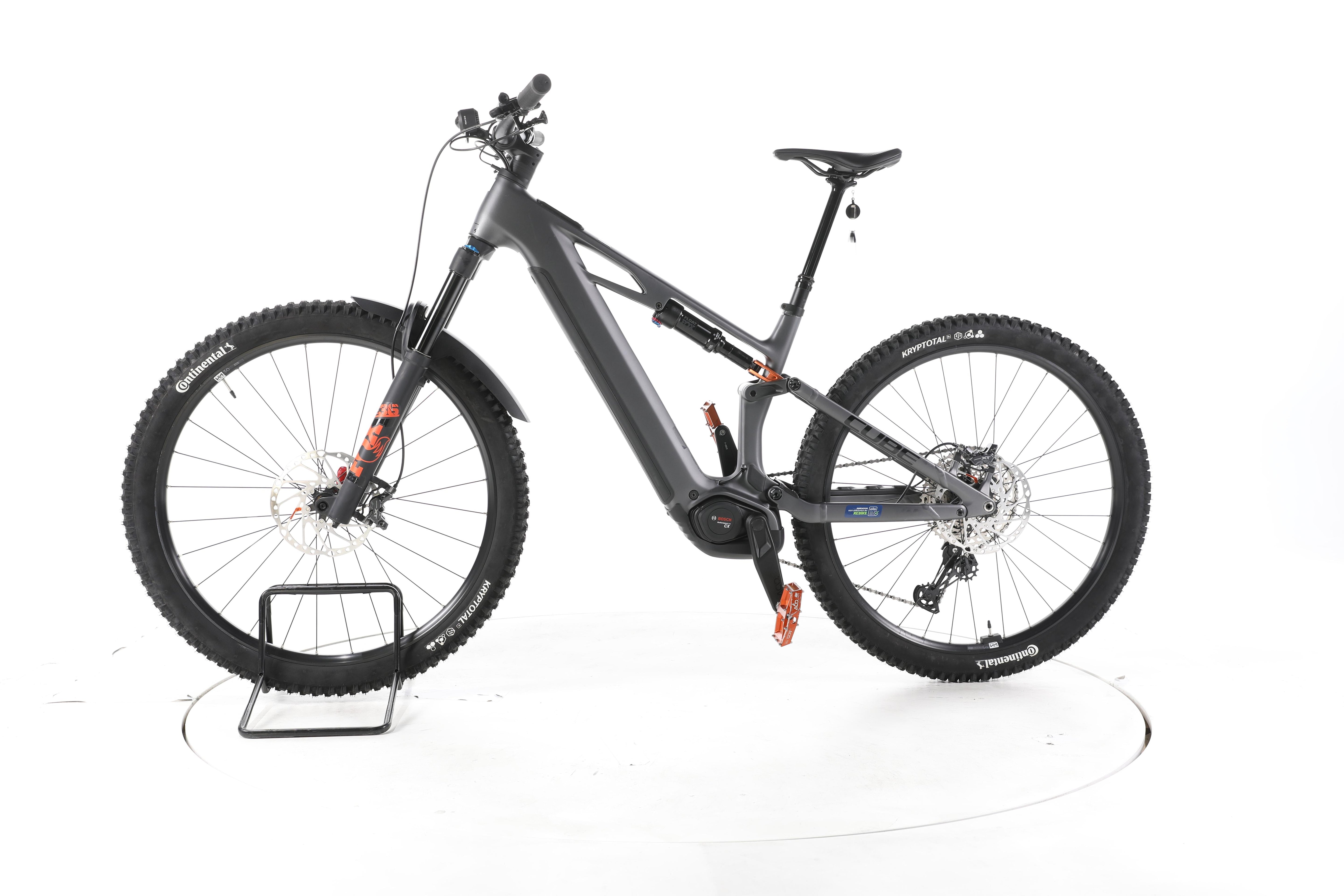 Cube Stereo Hybrid ONE44 HPC E-Bike Fully Carbon 2026 - Image 7