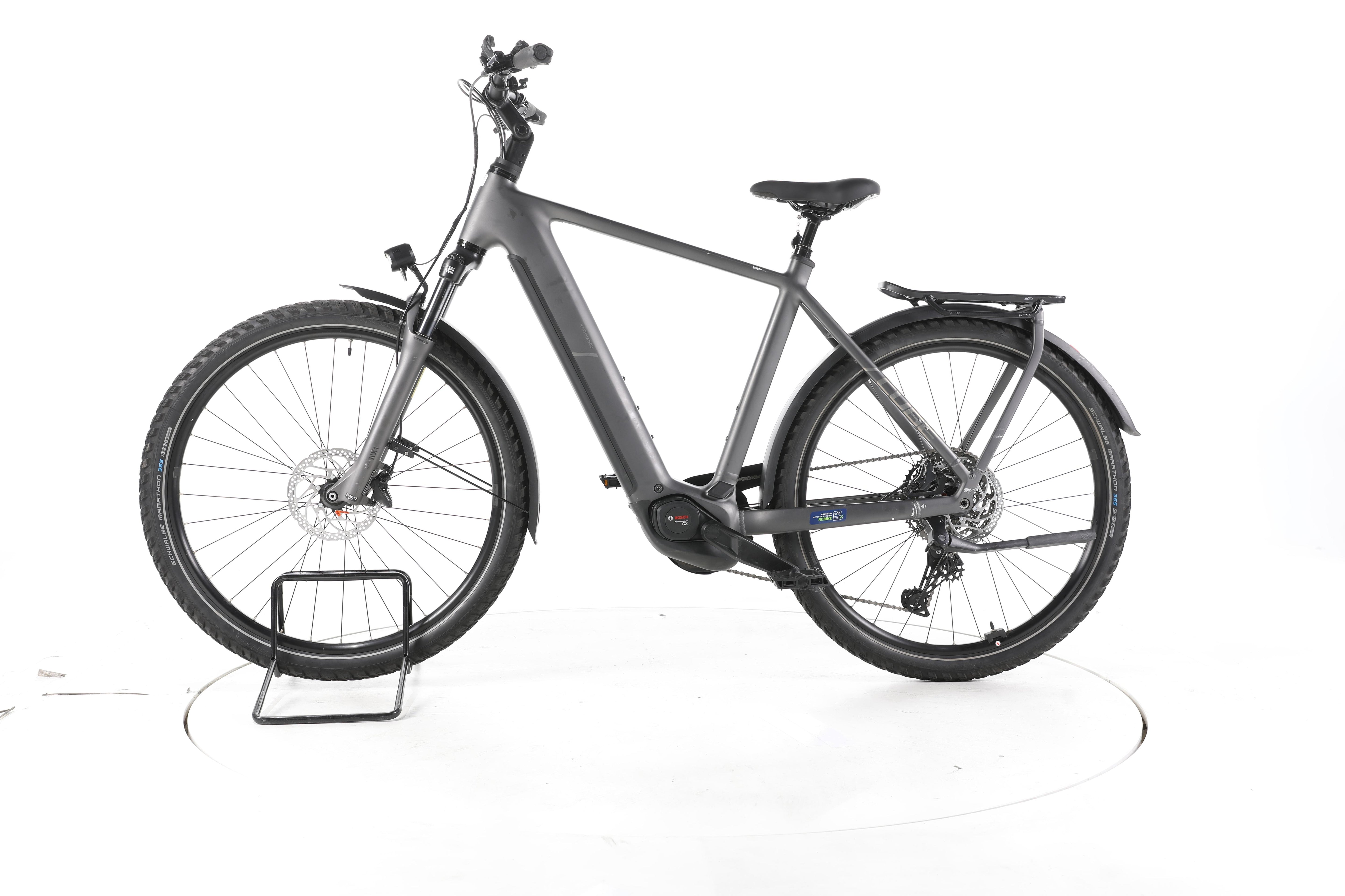 Cube Kathmandu Hybrid Pro Trekking E-Bike 2025 - Image 7