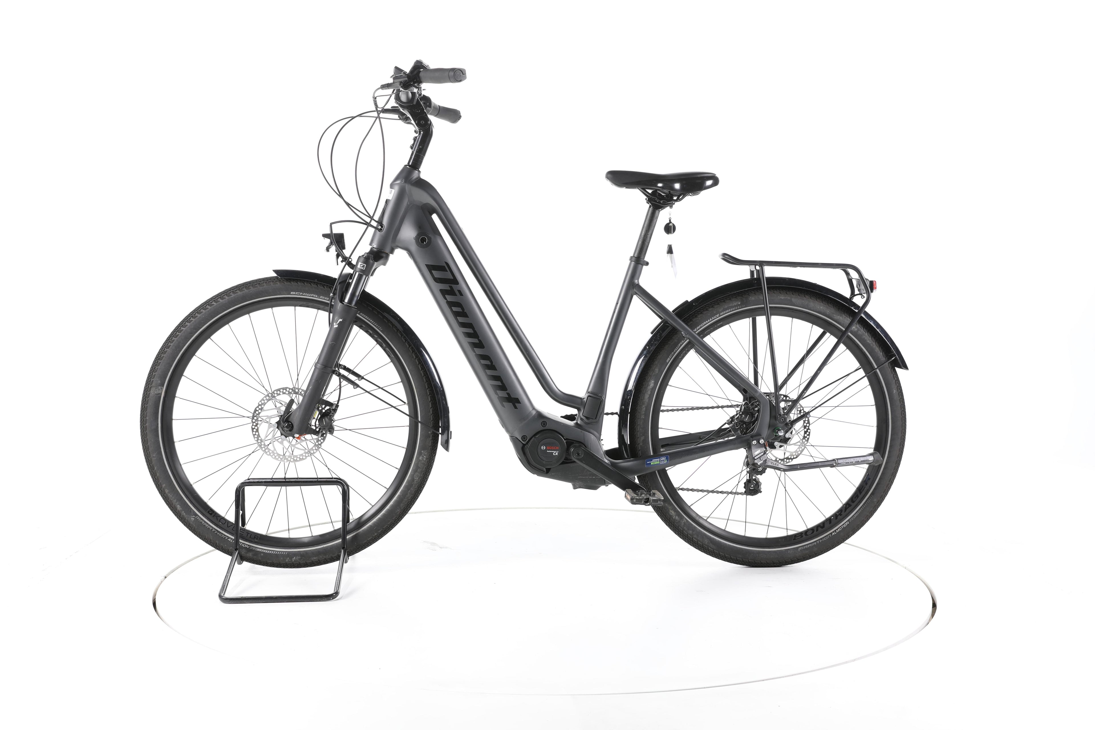 Diamant Opal+ City E-Bike Tiefeinsteiger - Image 7