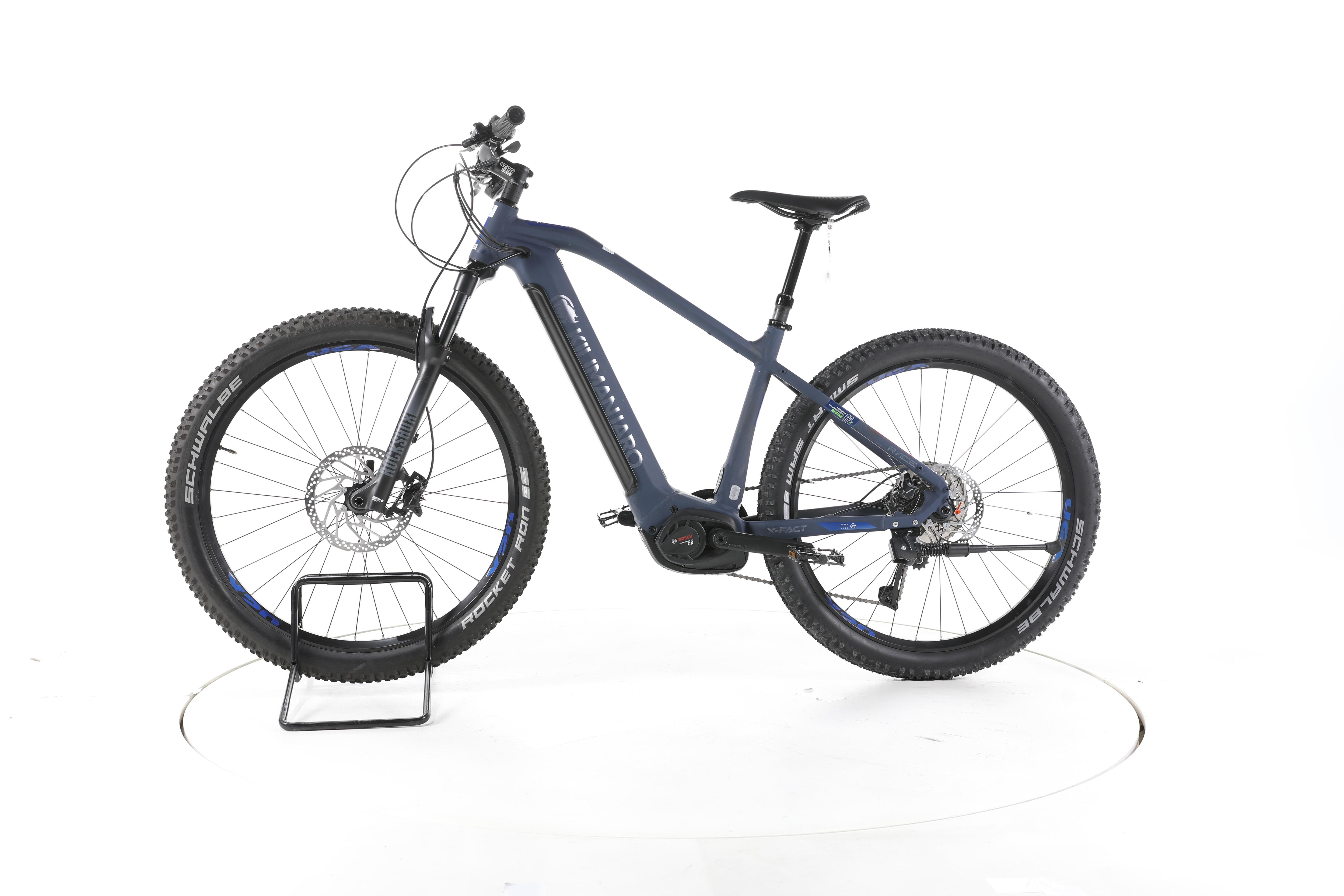 X-Fact Kilimanjaro E-Race E-Bike - Image 7