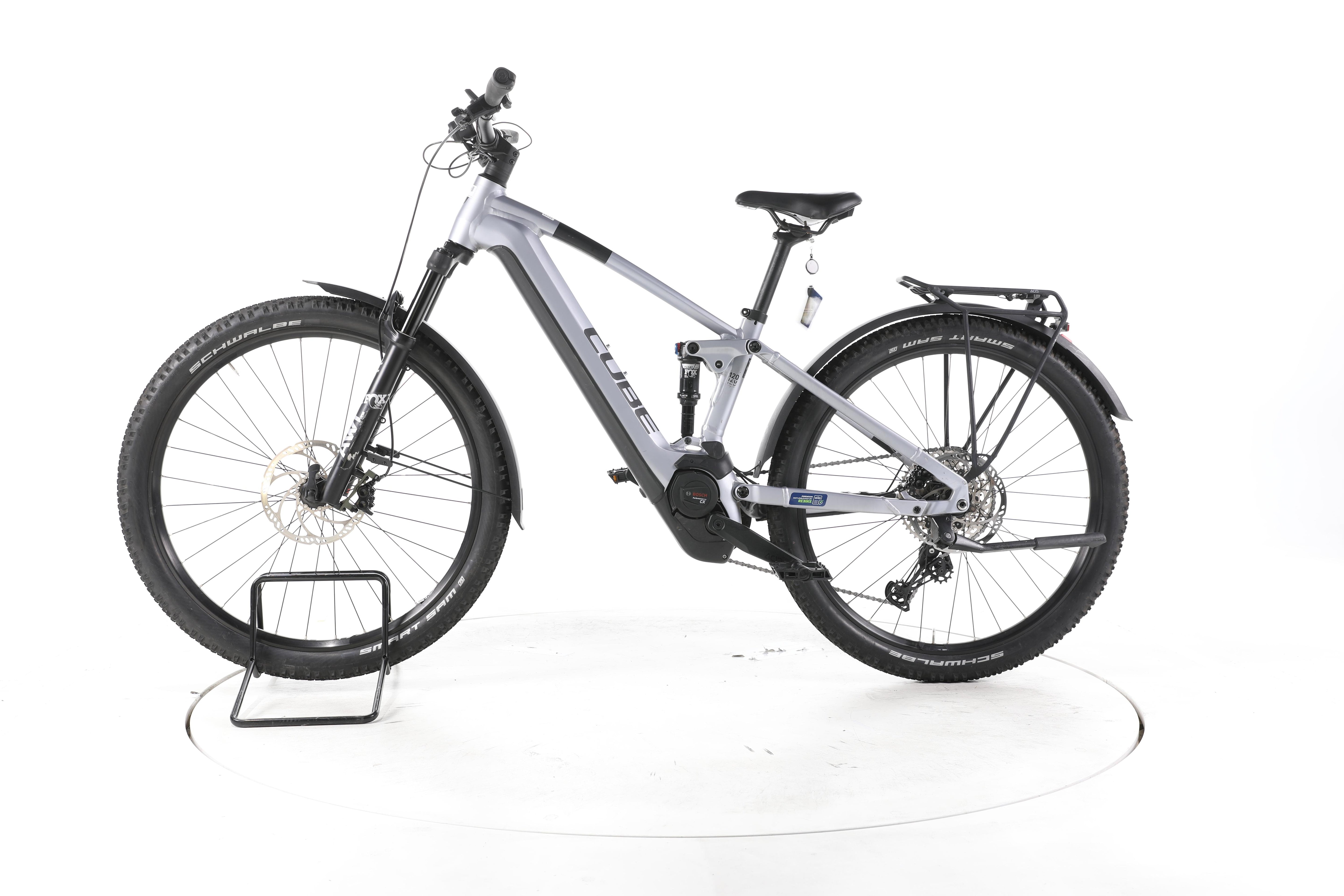 Cube Stereo Hybrid 120 Race Allroad SUV E-Bike - Image 7