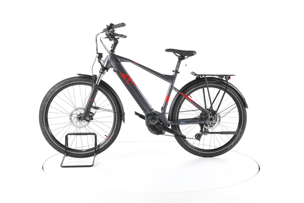 R Raymon TourRay E 6.0 Trekking E-Bike - Image 7