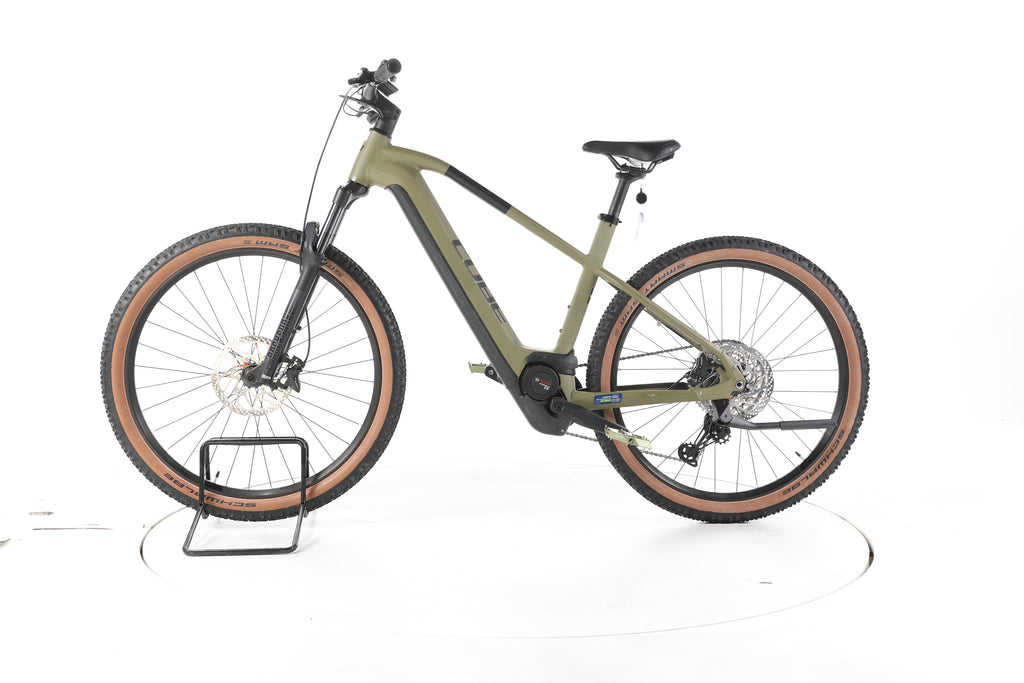 Cube Reaction Hybrid Race E-Bike - Image 7