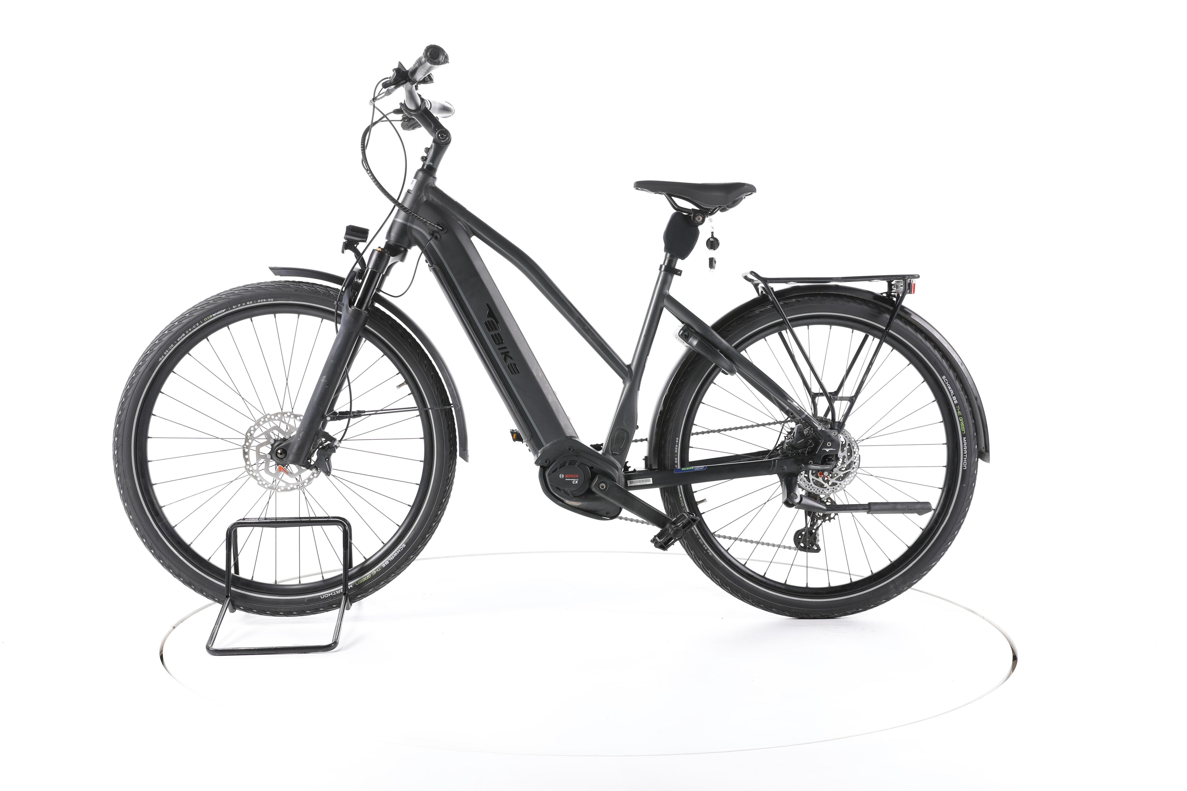 EBIKE Trekking Pro Trekking E-Bike - Image 7