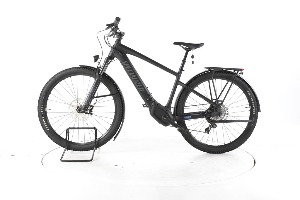 Specialized Turbo Tero 4.0 EQ Trekking E-Bike - Image 7