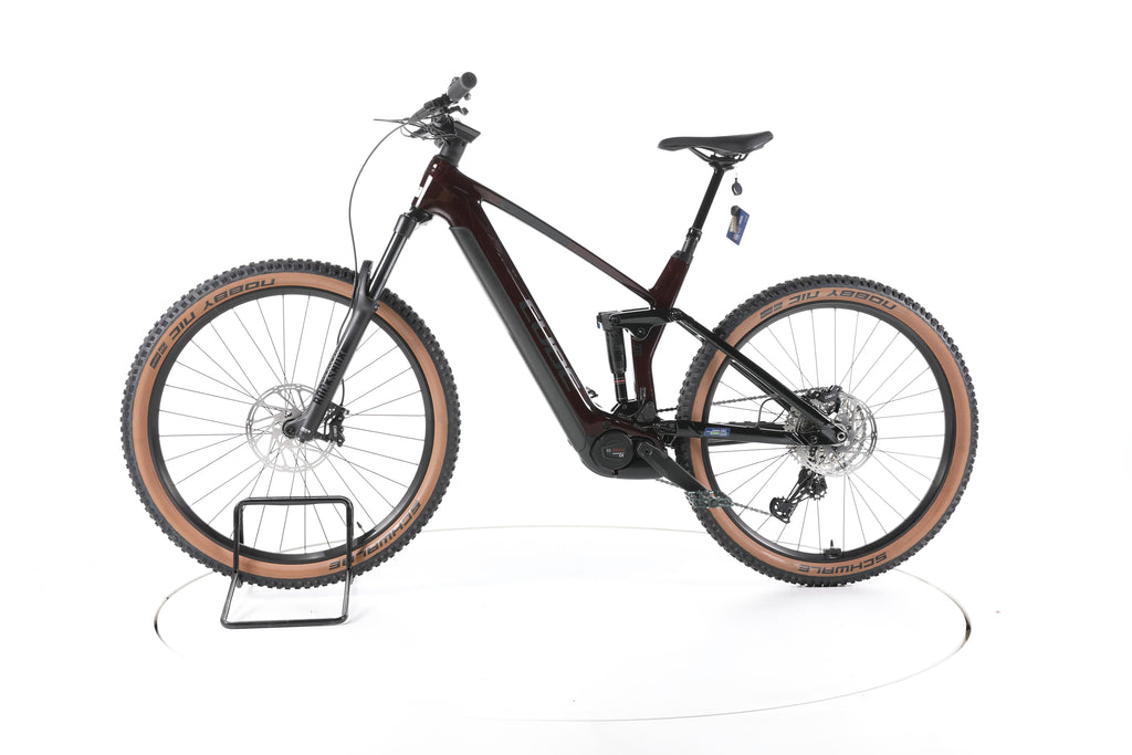 Cube Stereo Hybrid 140 HPC Race Fully E-Bike Carbon 2023 - Image 7