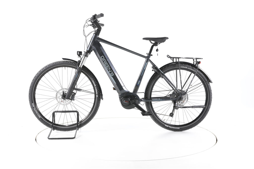 Green's Dorset Trekking E-Bike - Image 7