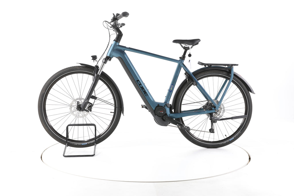 Cube Kathmandu Hybrid ONE Trekking E-Bike - Image 7