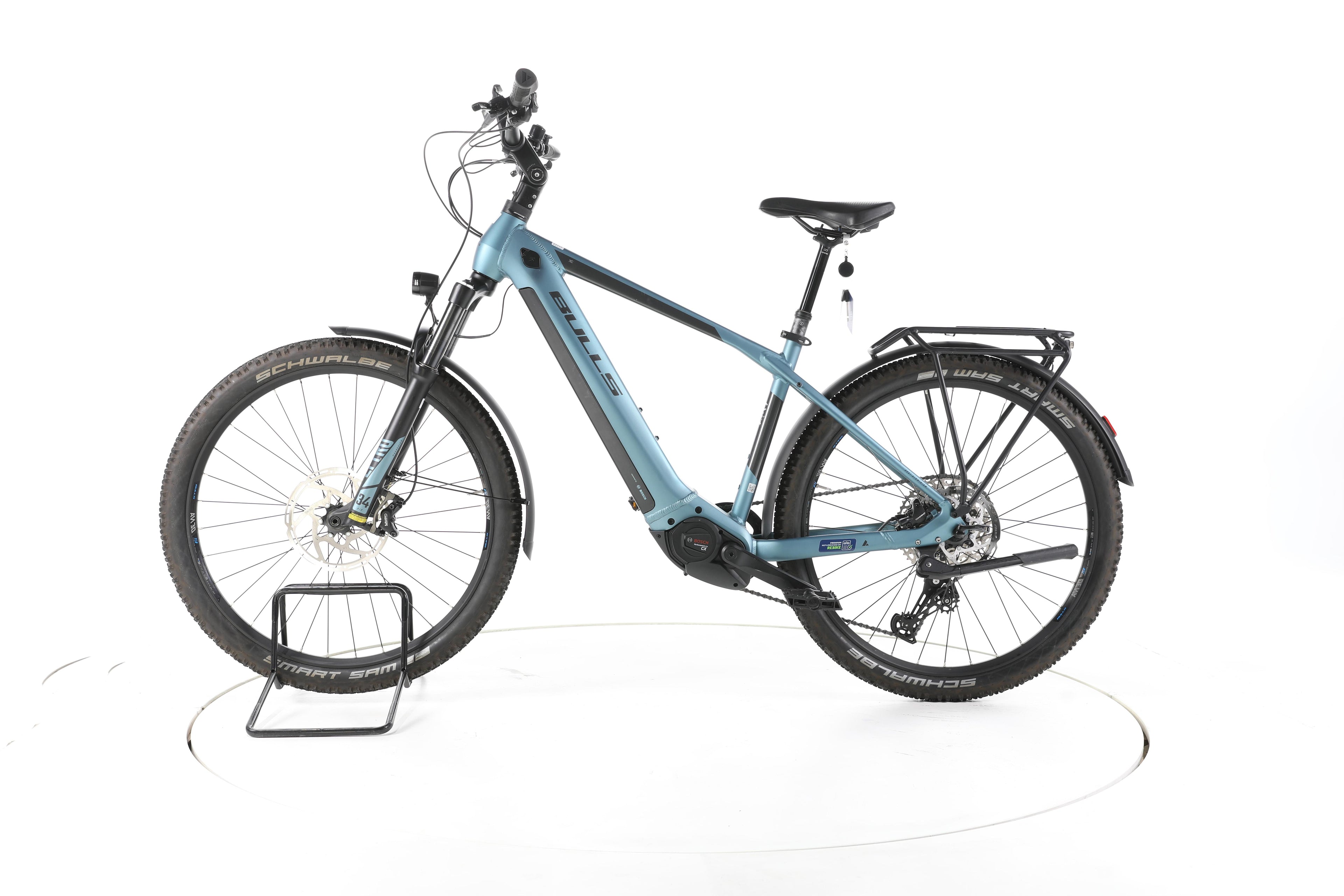 Bulls Copperhead EVO 3 Street Trekking E-Bike 2023 - Image 7