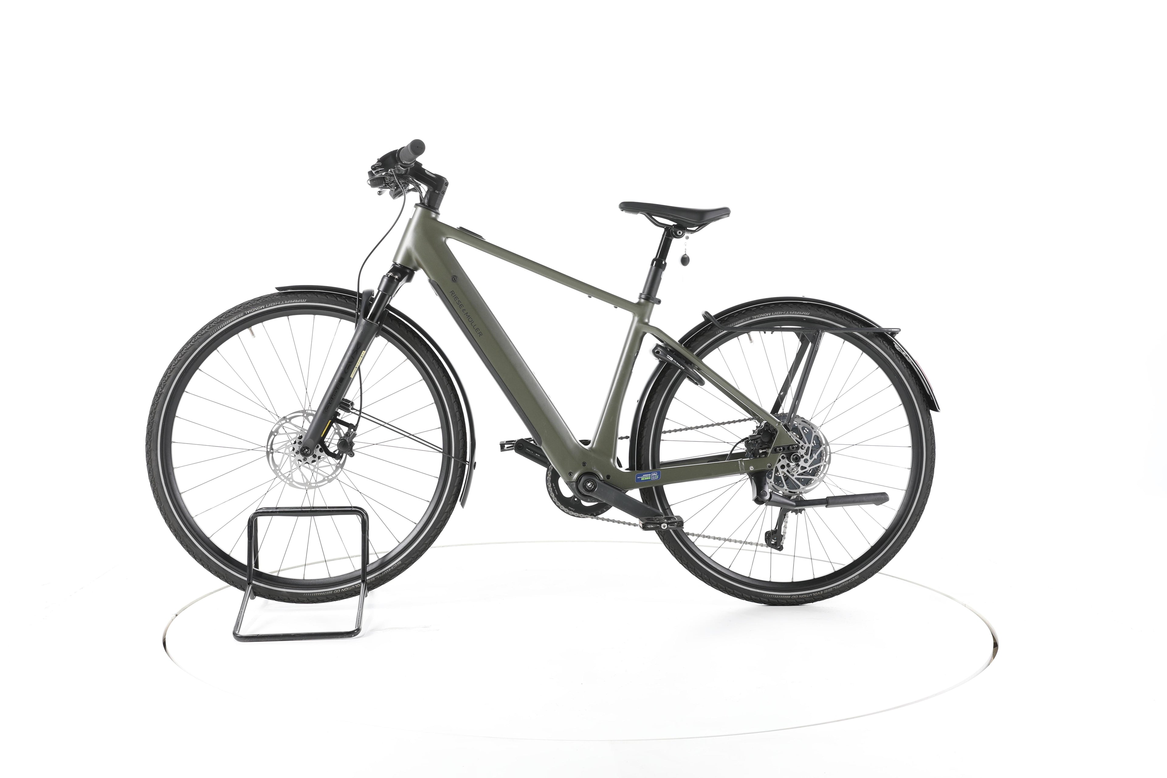 Riese & Müller UBN Five touring Trekking E-Bike - Image 7