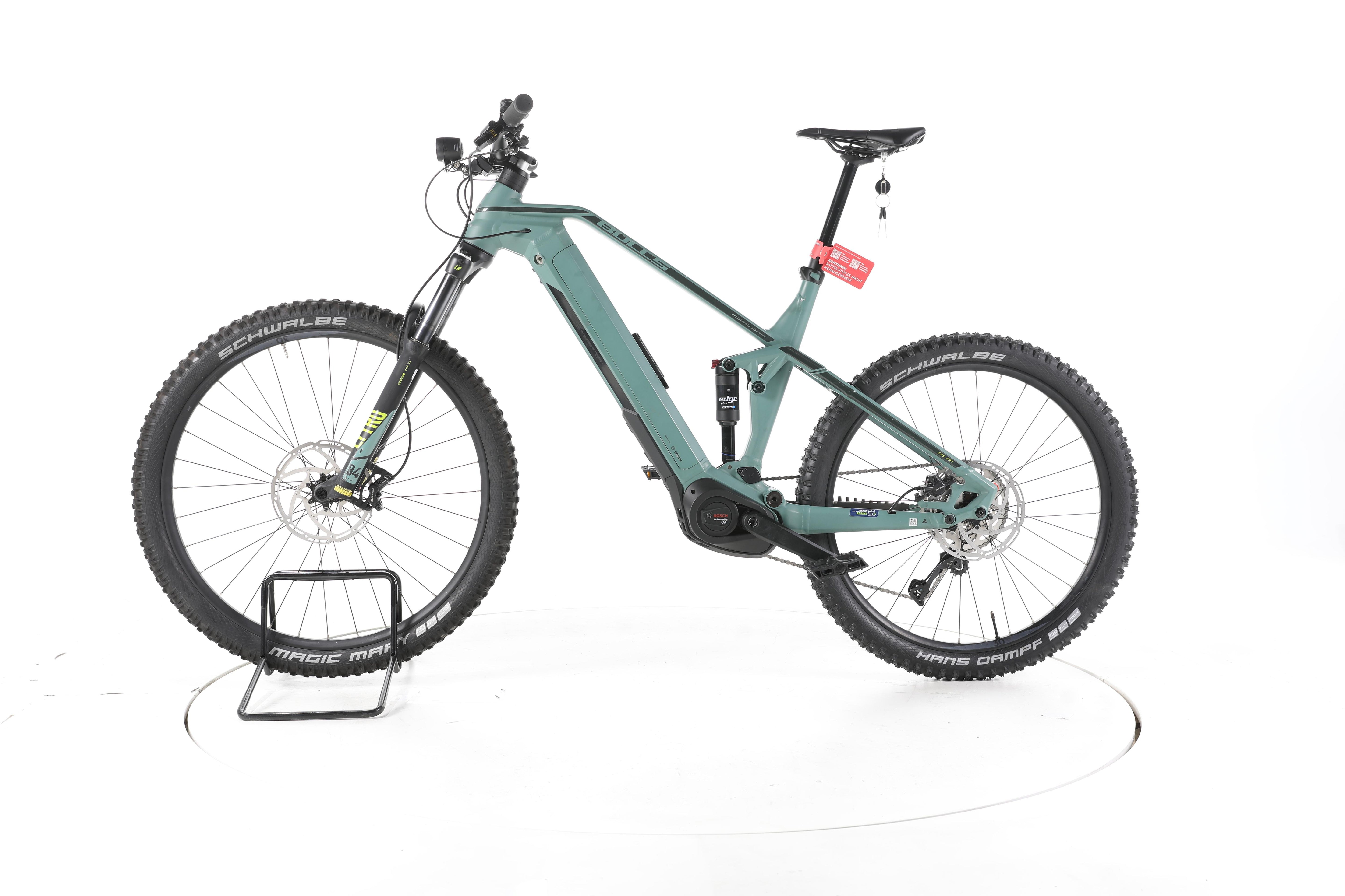 KTM Macina Sport 710 GX AXS Trekking E-Bike 2024 - Image 7