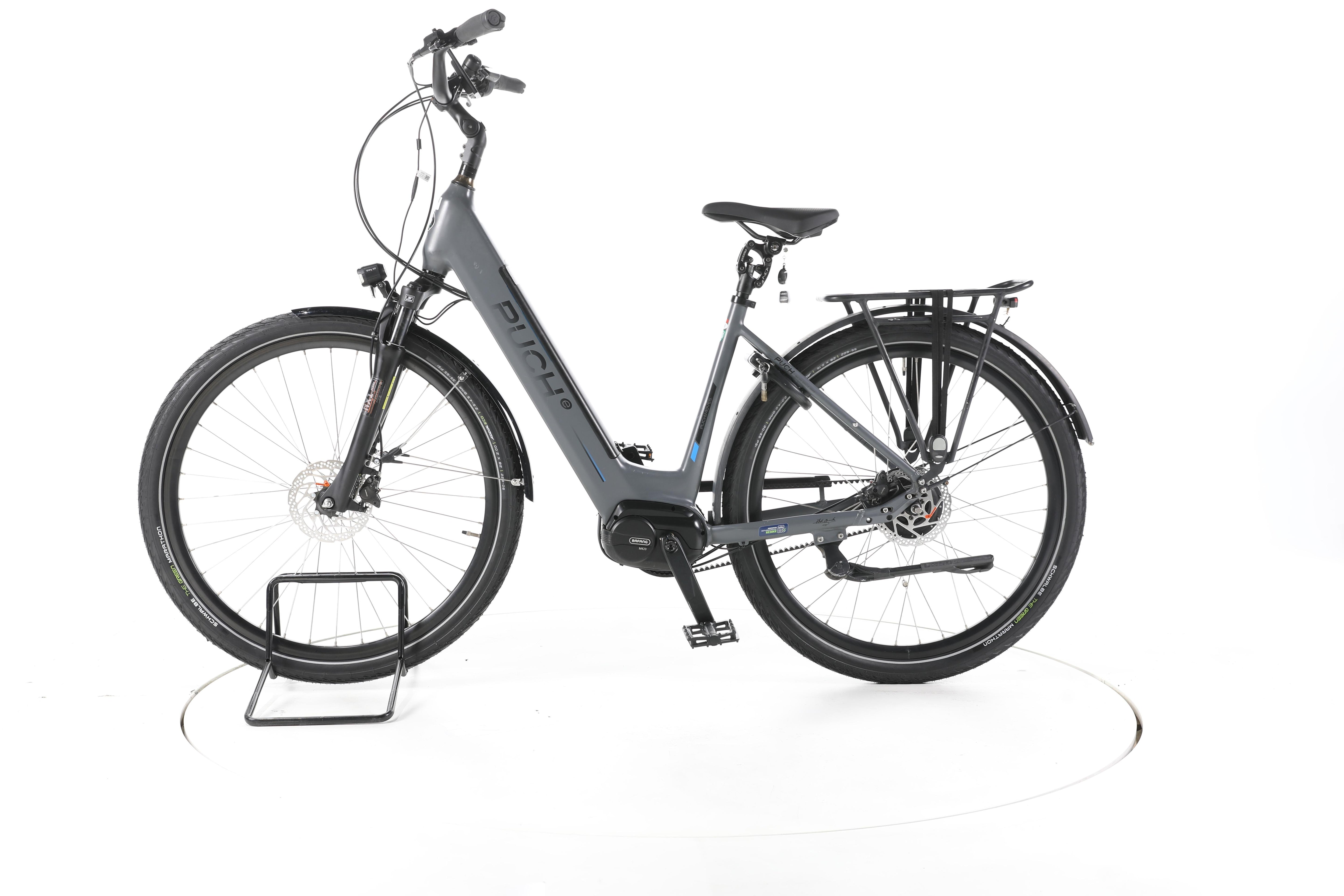 Puch Q4.8 City E-Bike Tiefeinsteiger - Image 7