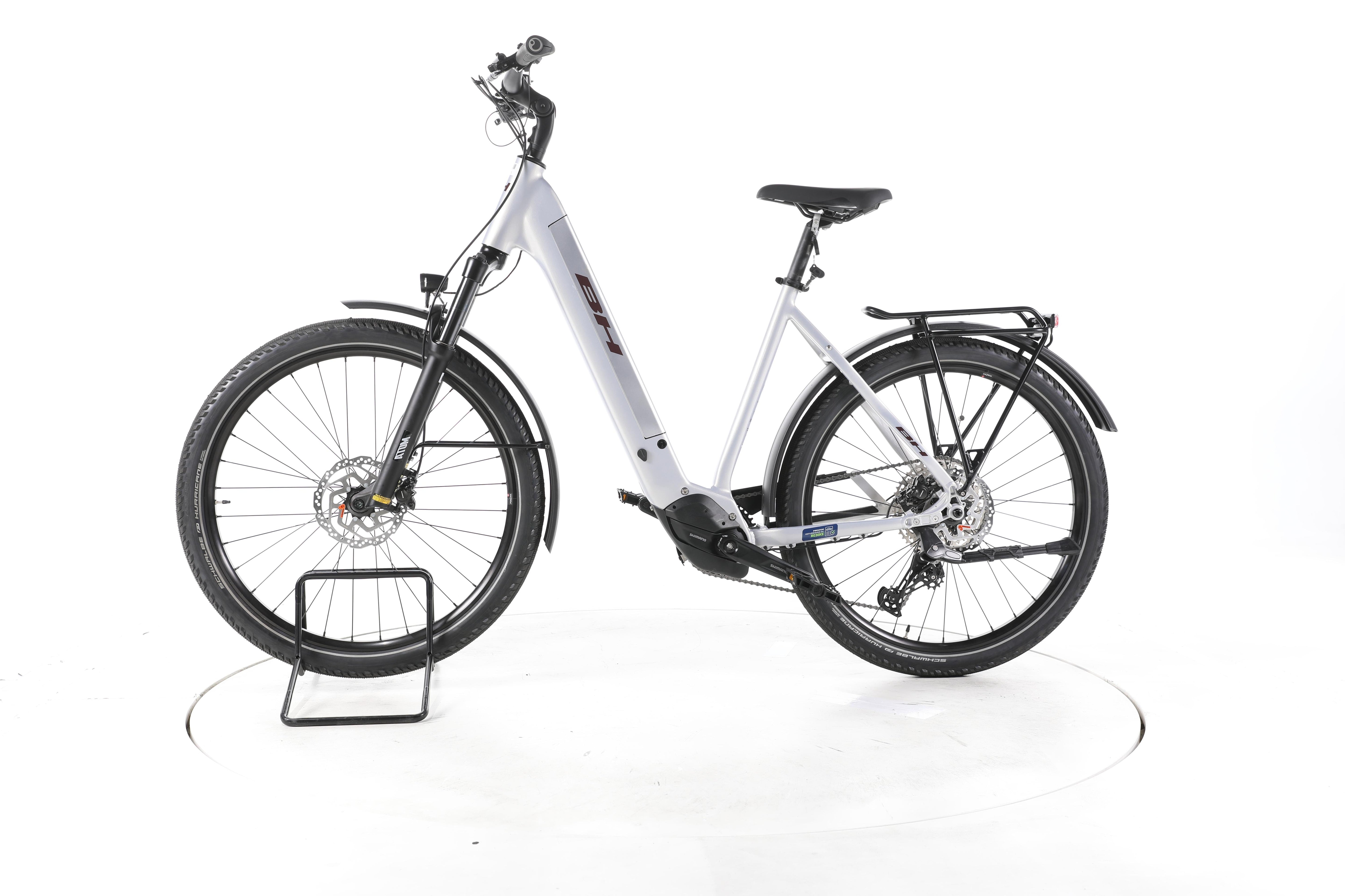 BH Bikes ATOMe SUV Pro Trekking E-Bike Tiefeinsteiger 2024 - Image 7