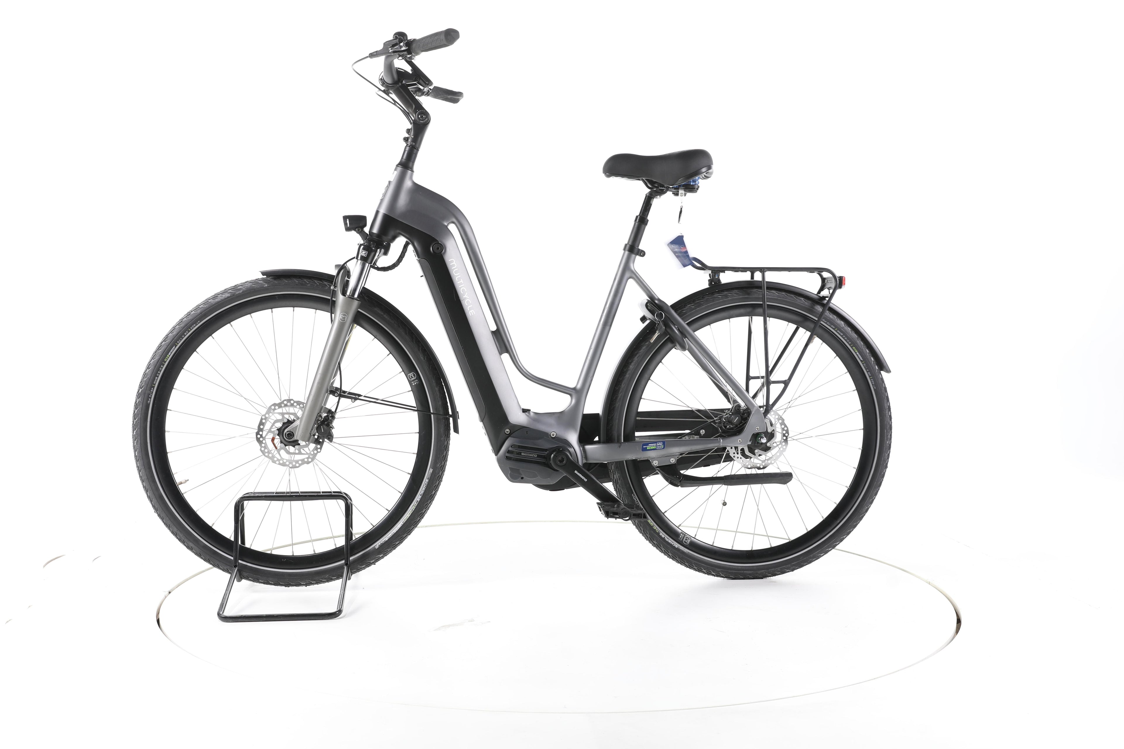 Multicycle Voyage Emi City E-Bike Tiefeinsteiger - Image 7