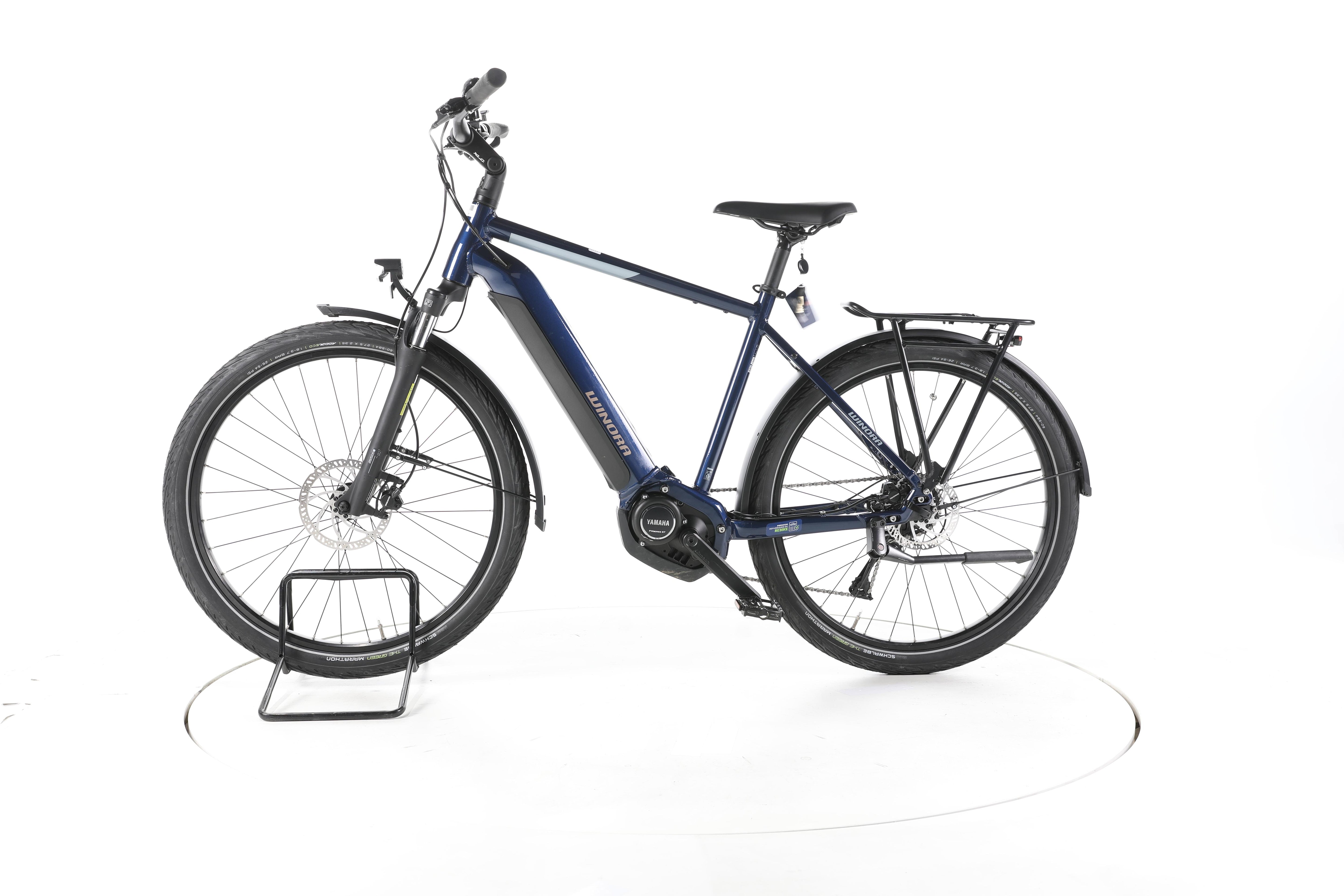 Winora Yucatan 8 Trekking E-Bike - Image 7