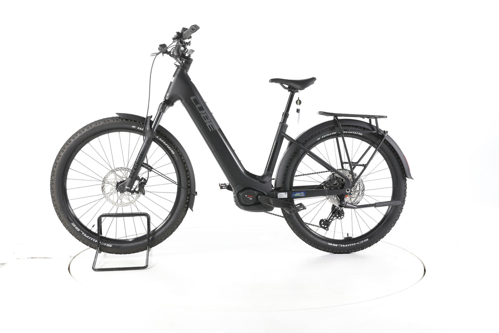 Cube Reaction Hybrid Race Allroad Trekking E-Bike Tiefeinsteiger 2025 - Image 7