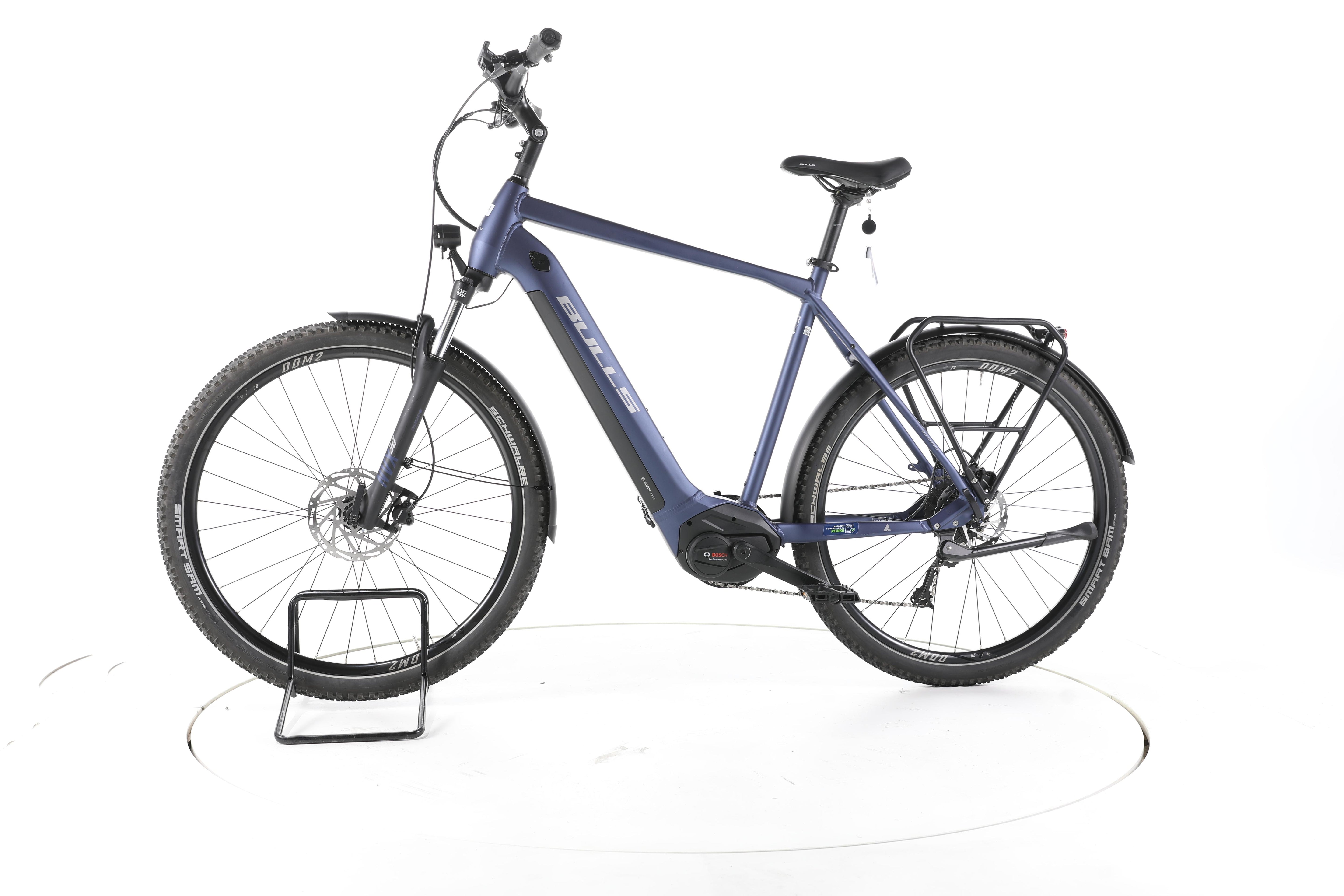 Bulls Allground EVO Trekking E-Bike 2023 - Image 7