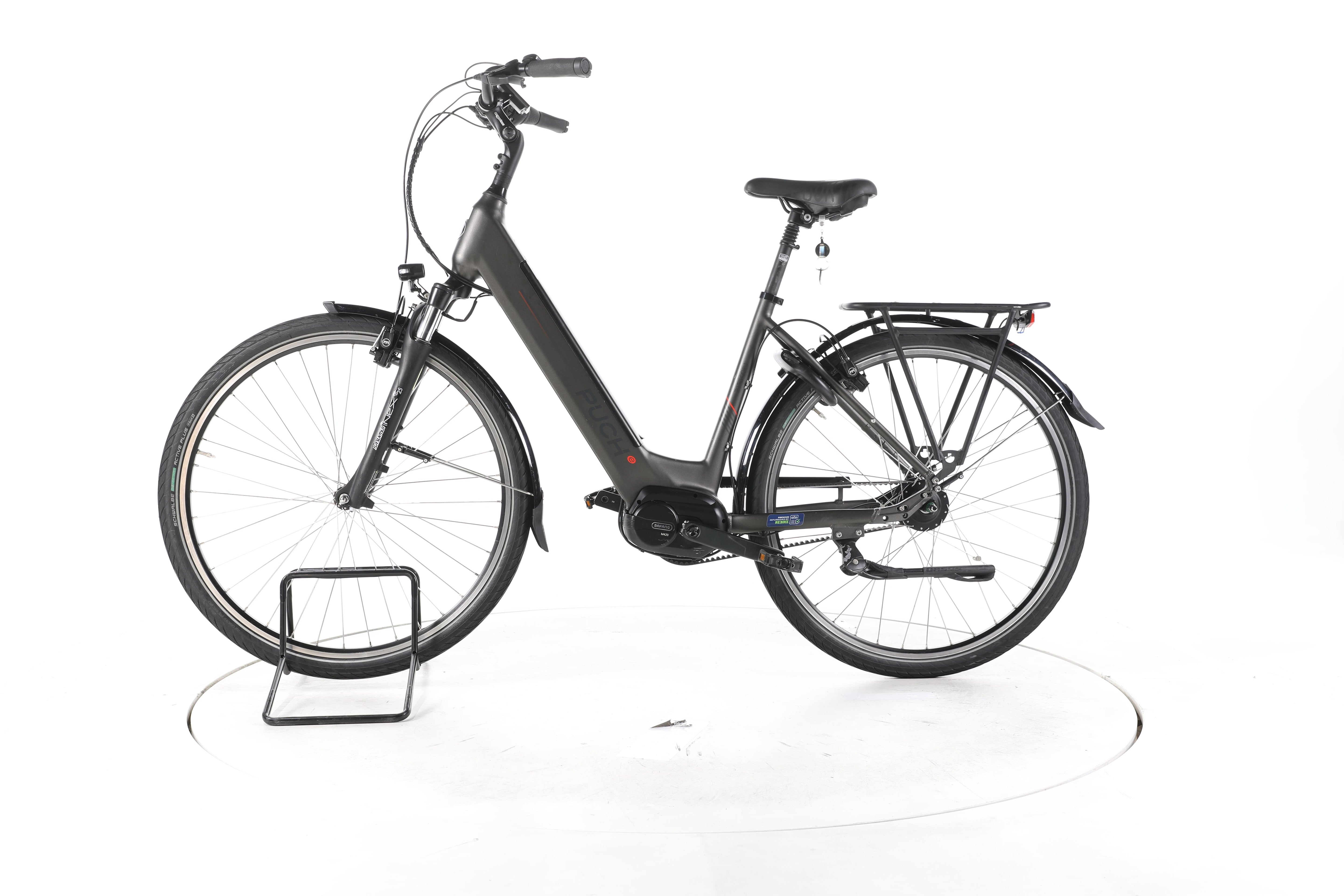 Puch Zirkon City E-Bike Tiefeinsteiger - Image 7
