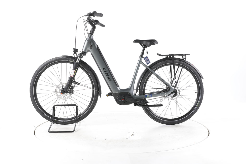 Cube Supreme RT Hybrid Pro City E-Bike Tiefeinsteiger - Image 7