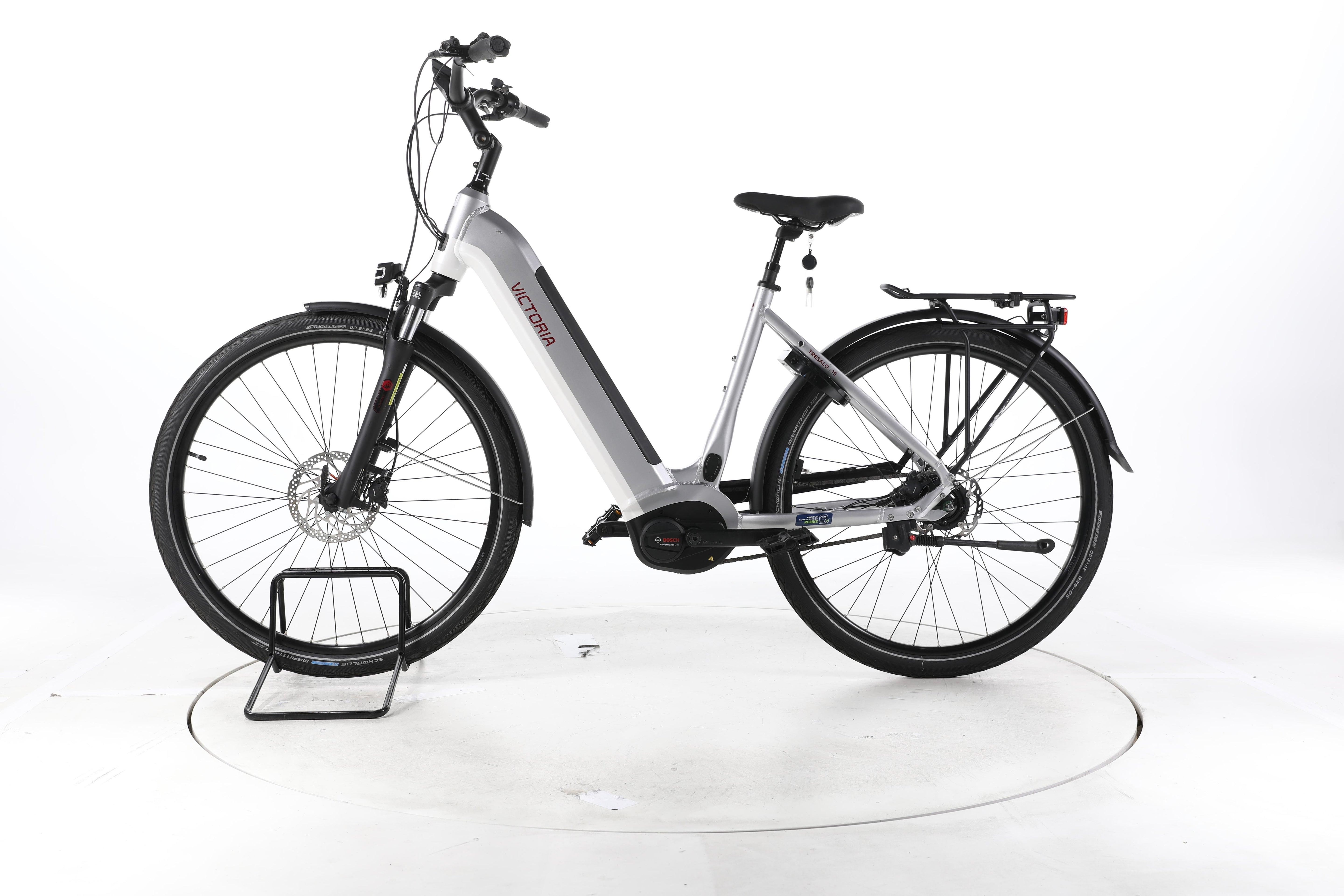 Victoria Tresalo 15 City E-Bike Tiefeinsteiger - Image 7