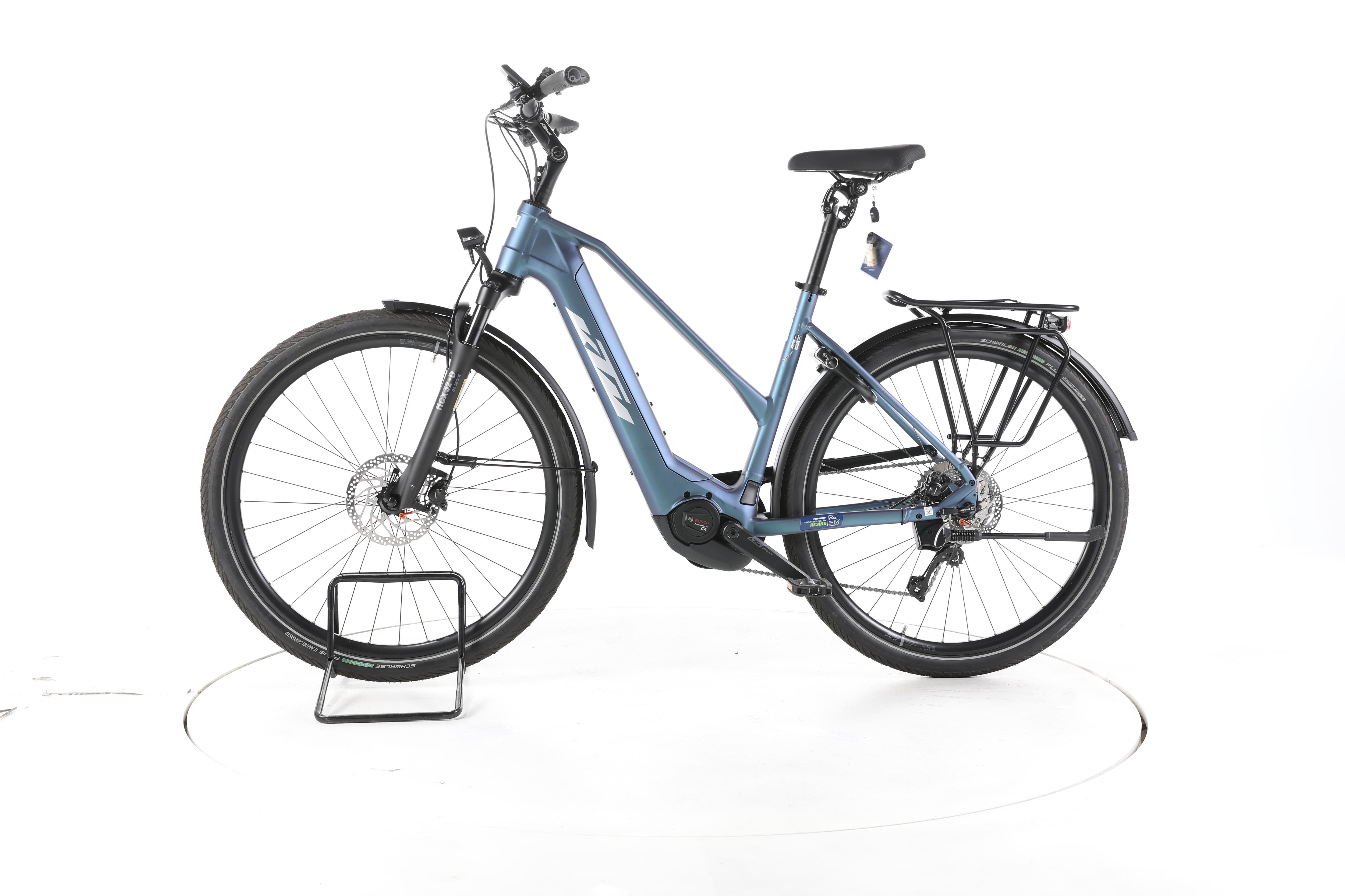 KTM Macina Tour CX 510 Trekking E-Bike 2024 - Image 7