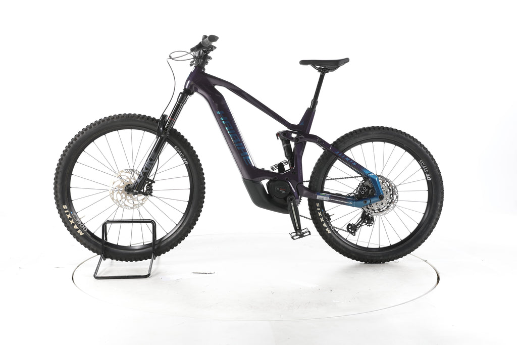 Haibike AllMtn CF 11 M E-Bike Fully - Image 7