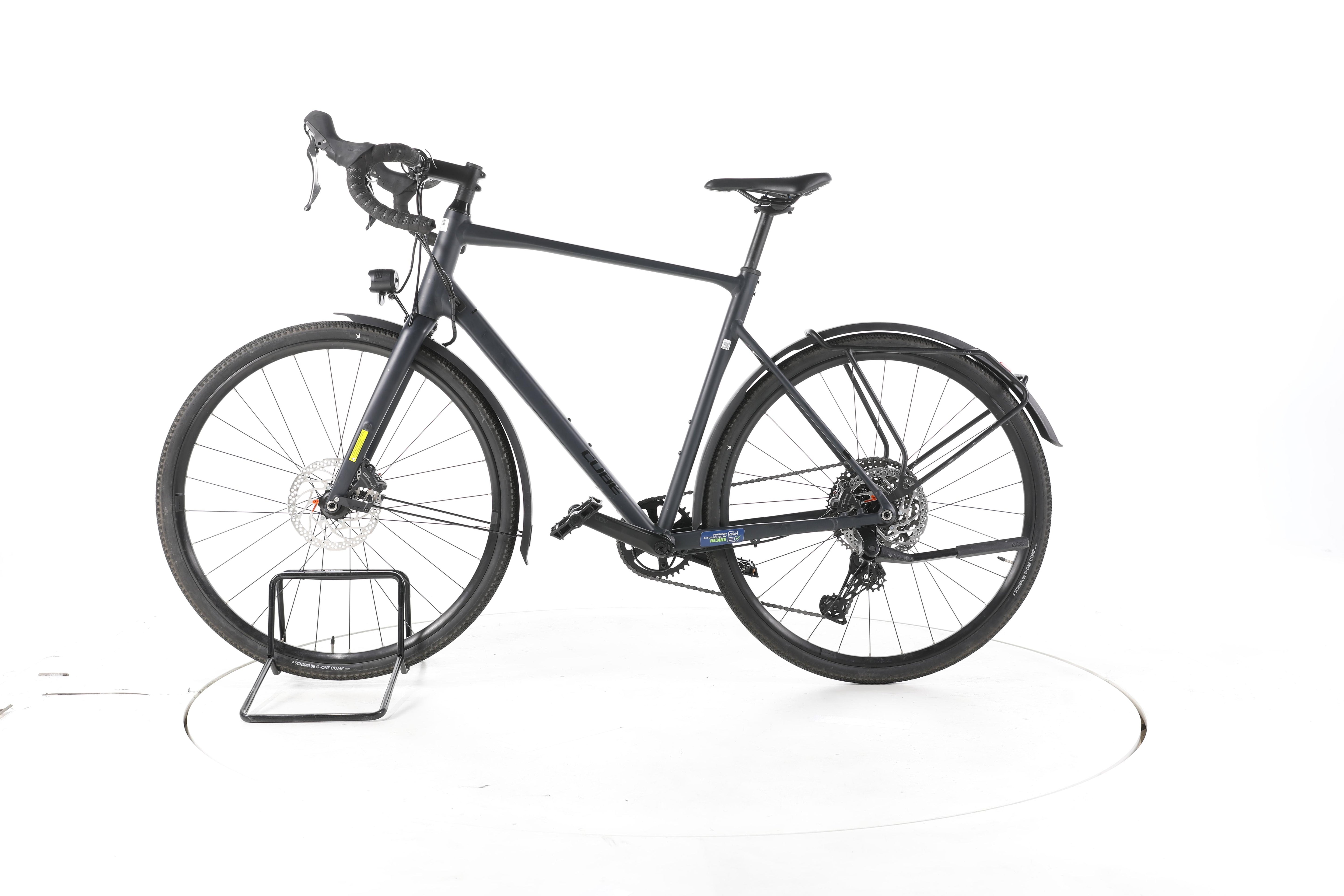 Cube Nuroad Pro FE Gravelbike 2025 - Image 7