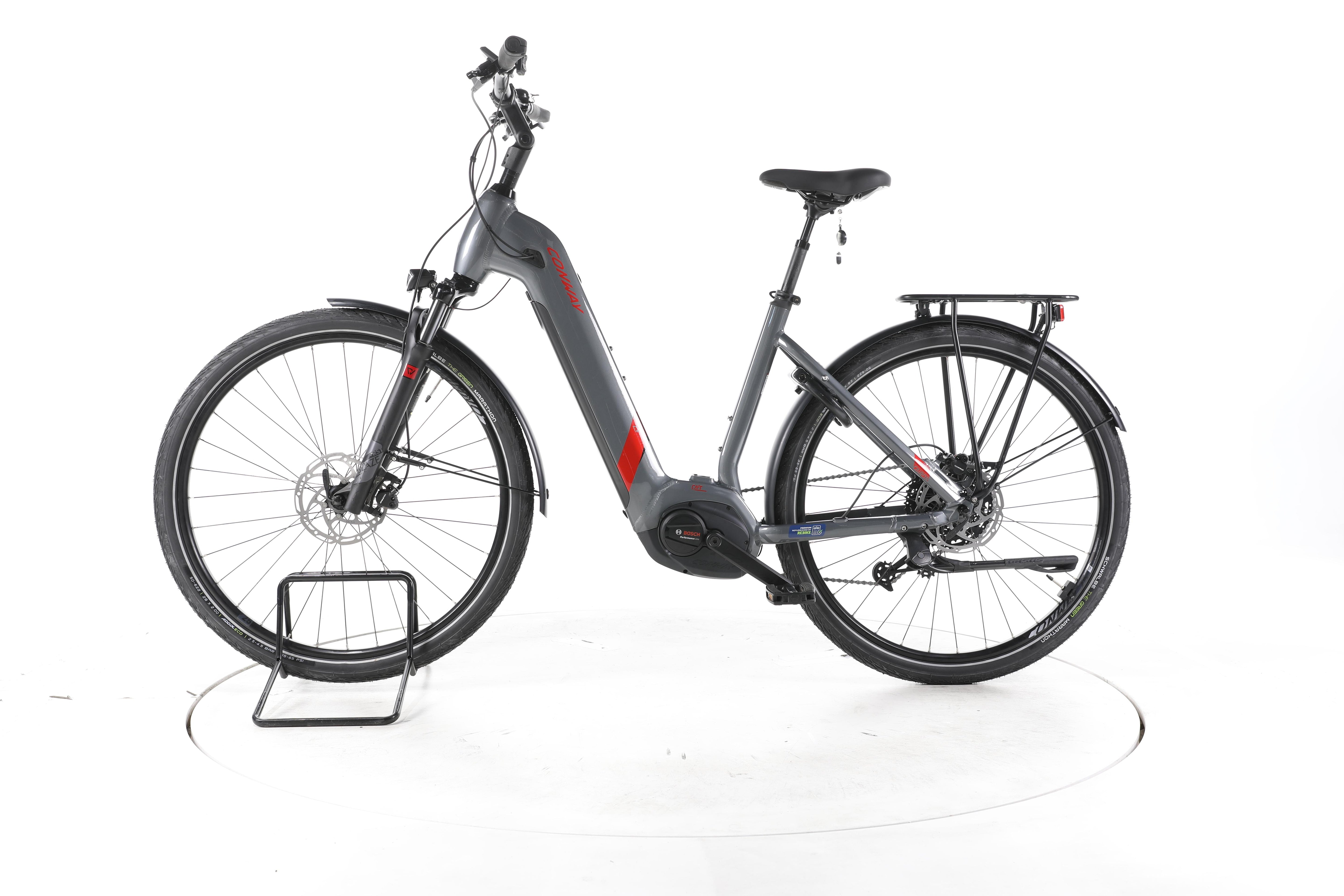 Conway Cairon T 2.0 Trekking E-Bike Tiefeinsteiger - Image 7