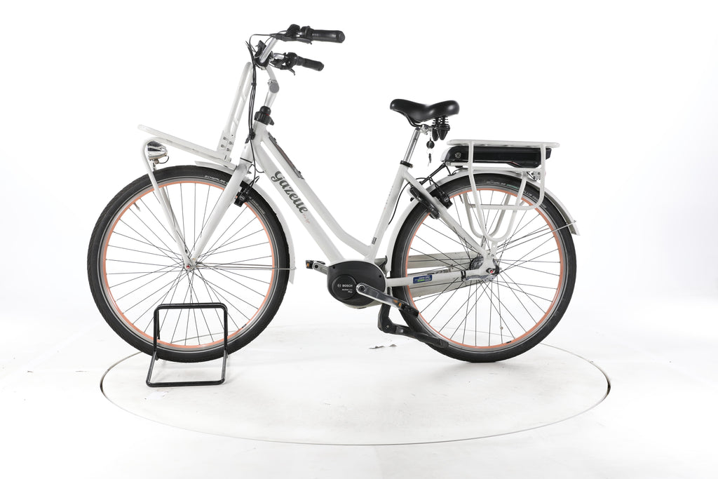 Gazelle Miss Grace C7+ HMB City E-Bike Tiefeinsteiger - Image 7
