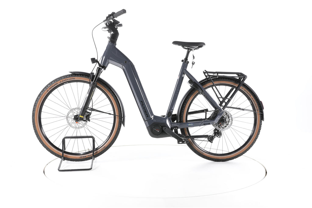 FLYER Gotour 7.12 XC Trekking E-Bike Tiefeinsteiger 2023 - Image 7