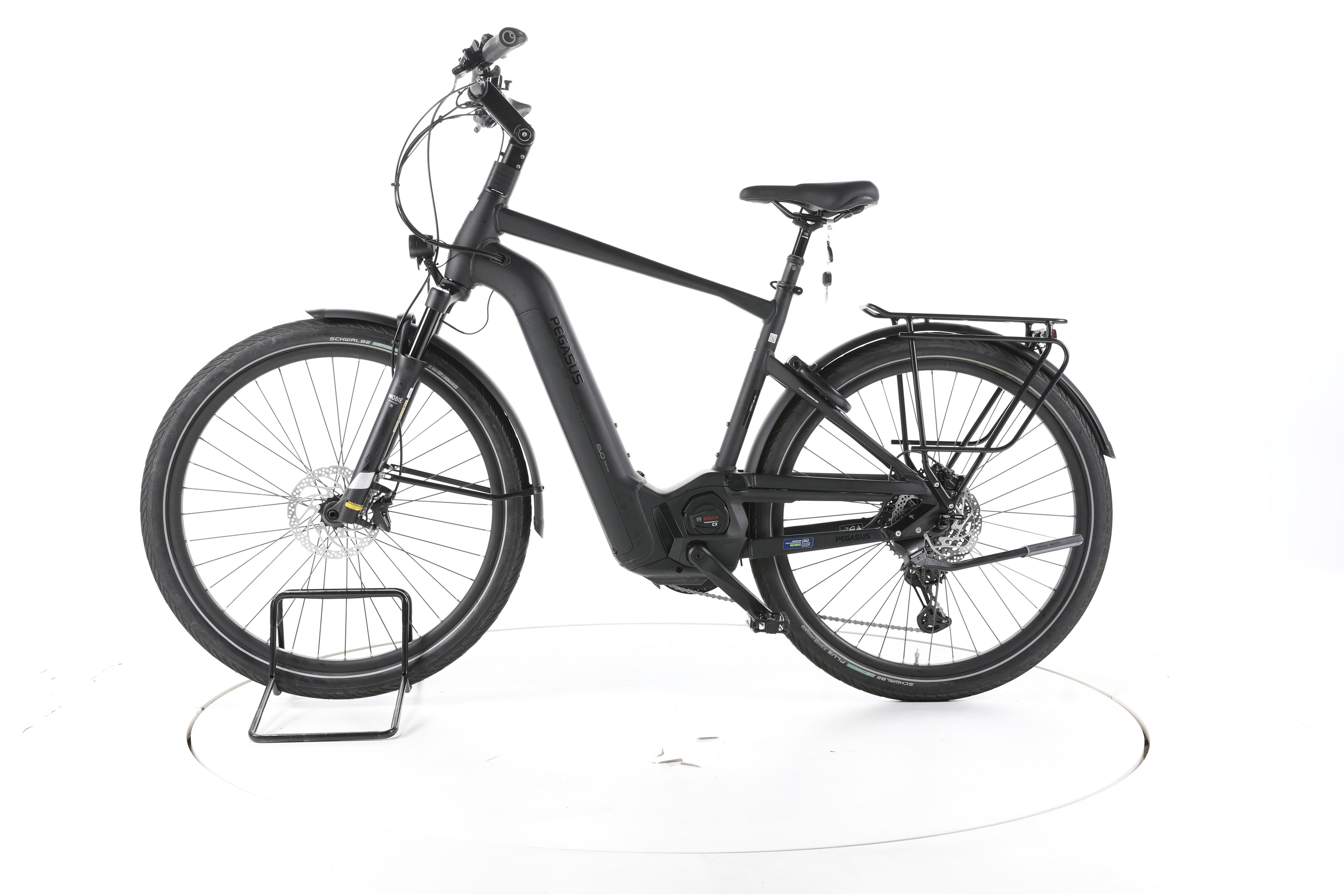 Pegasus Strong EVO 11 Lite Trekking E-Bike 2023 - Image 7