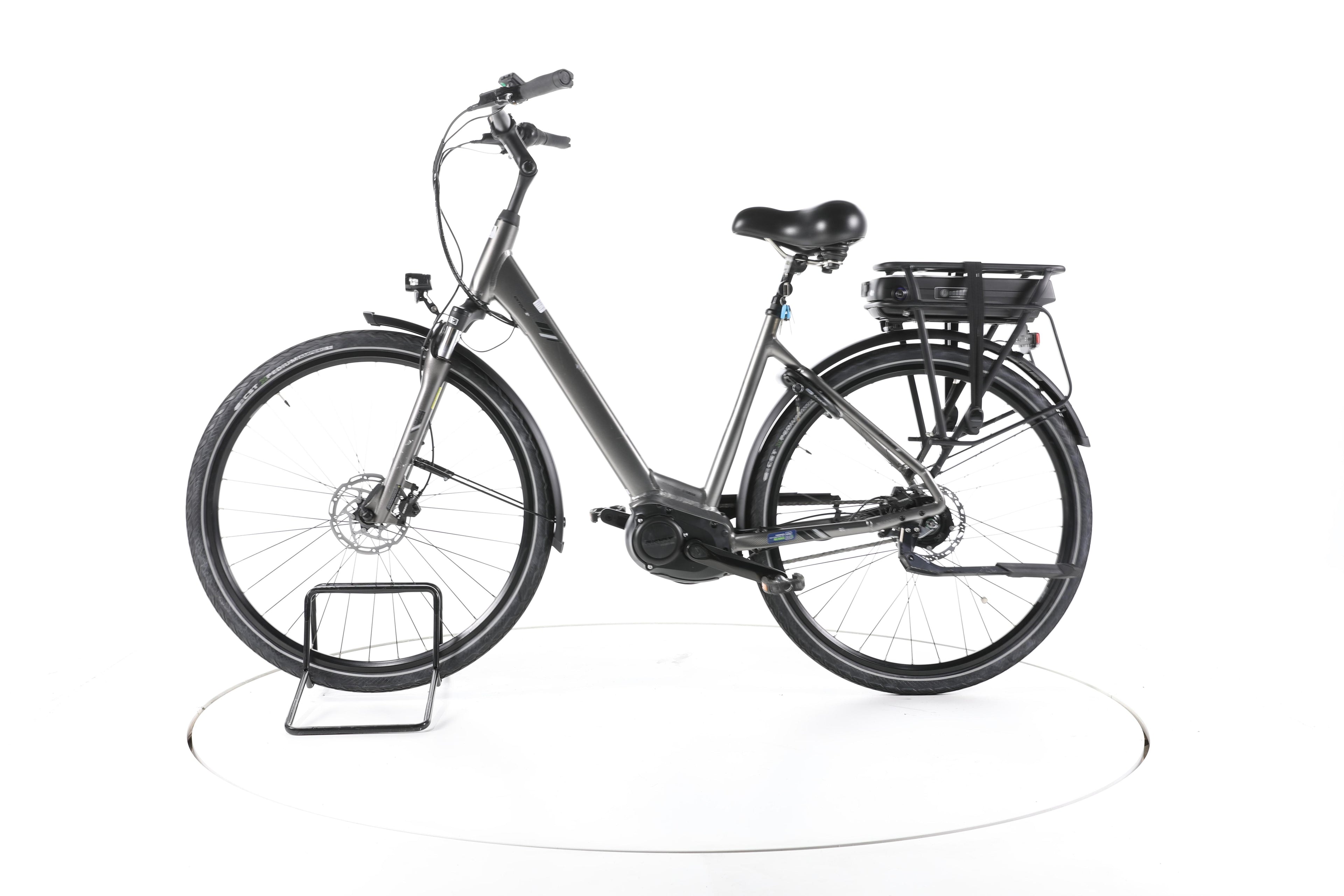Giant Entour E+ 0 28 RT City E-Bike Tiefeinsteiger - Image 7