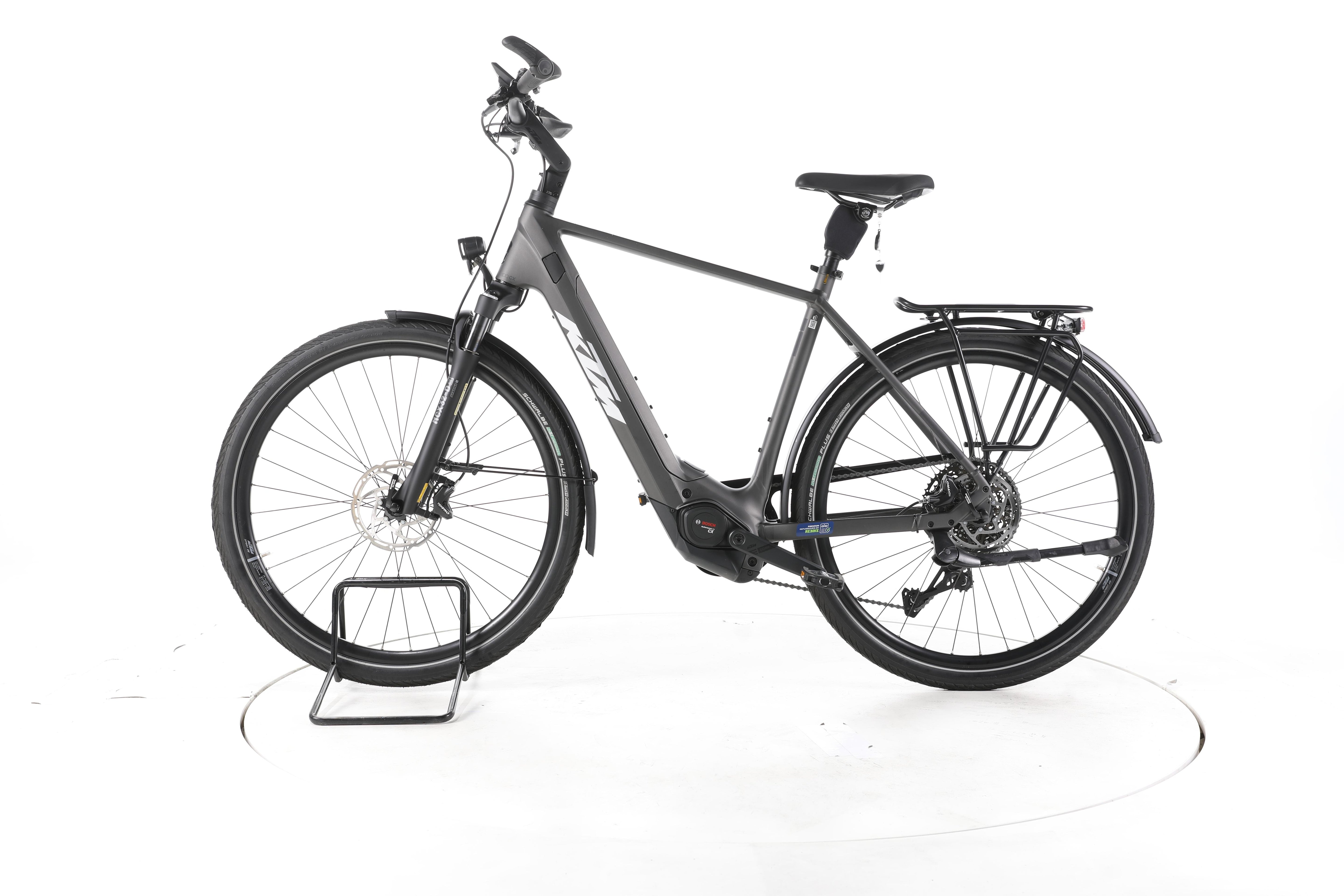 KTM Macina Style 820 di2 Trekking E-Bike 2025 - Image 7