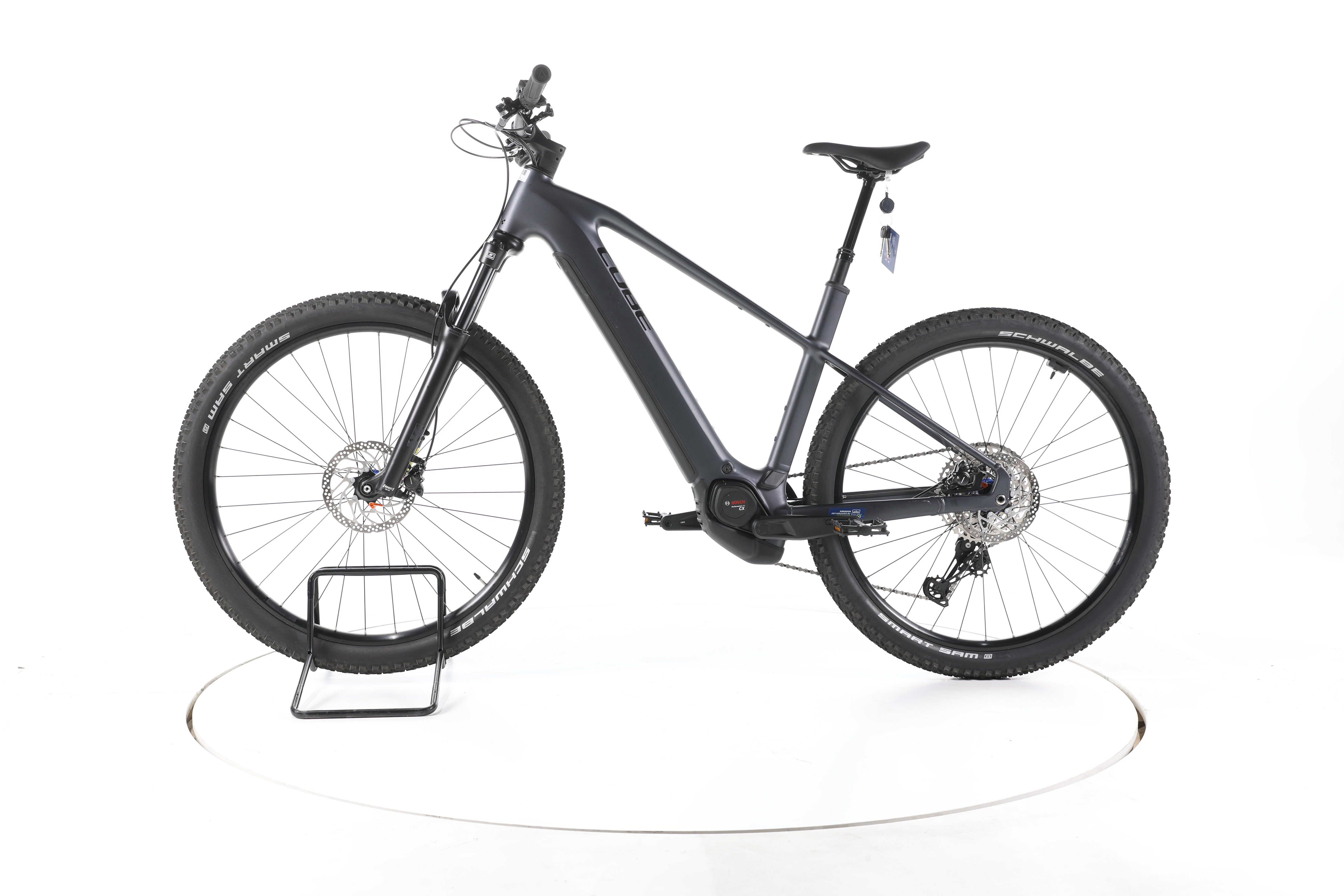 Cube Reaction Hybrid Pro E-Bike 2024 - Image 7