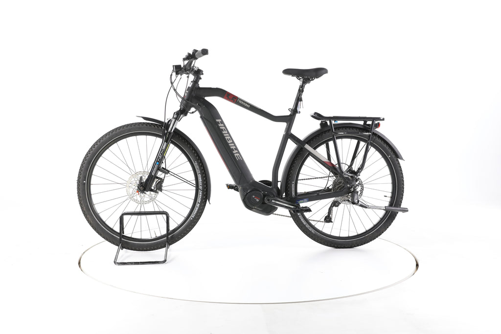 Haibike Trekking 3.5 LTD Trekking E-Bike - Image 7