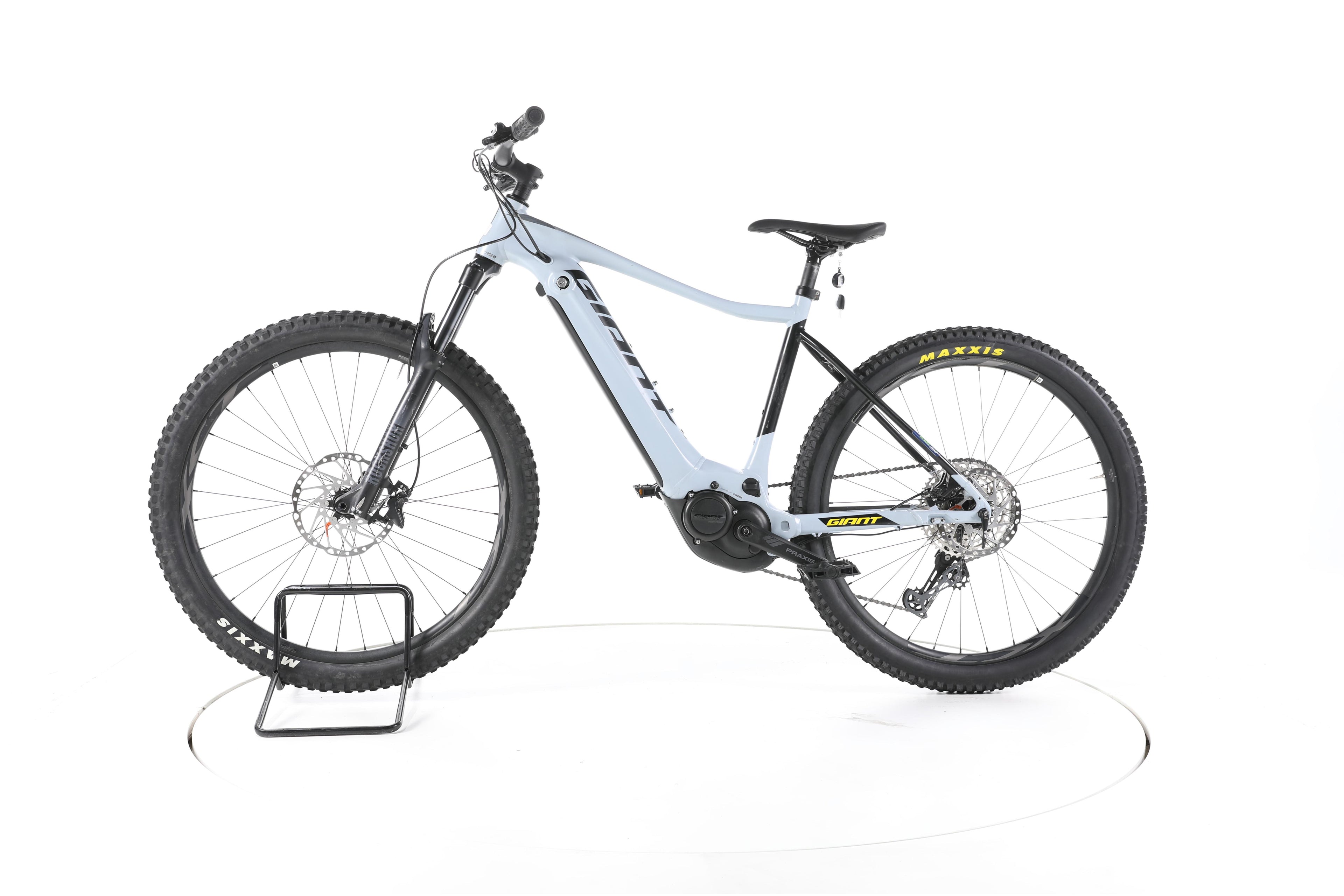 Giant Fathom E+ 1 Pro E-Bike - Image 7