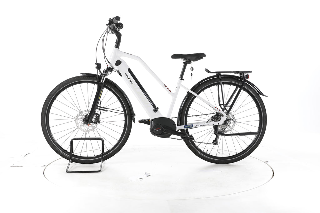 Raleigh Kent 9 Trekking E-Bike - Image 7