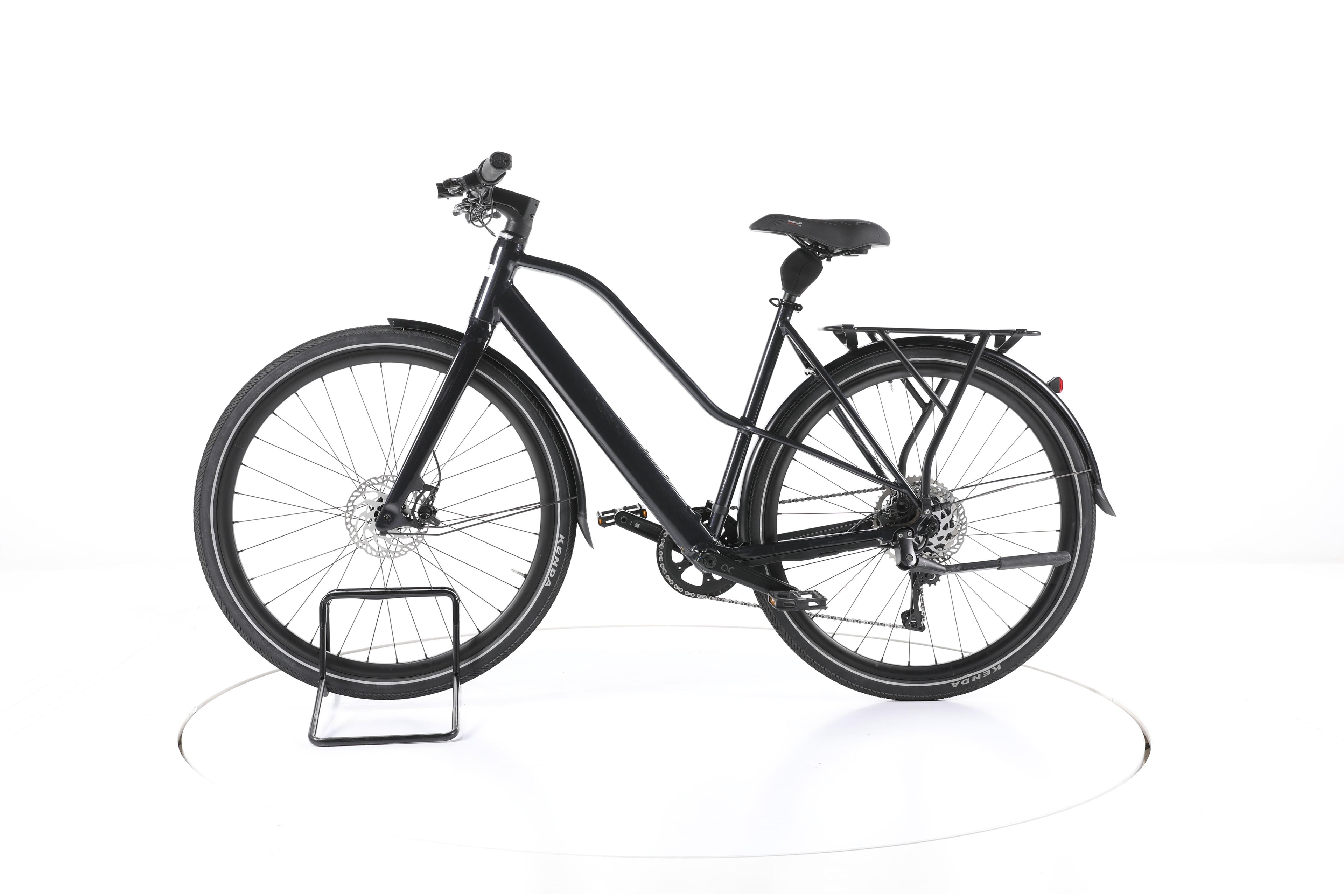 Orbea Vibe H30 EQ Trekking E-Bike - Image 7