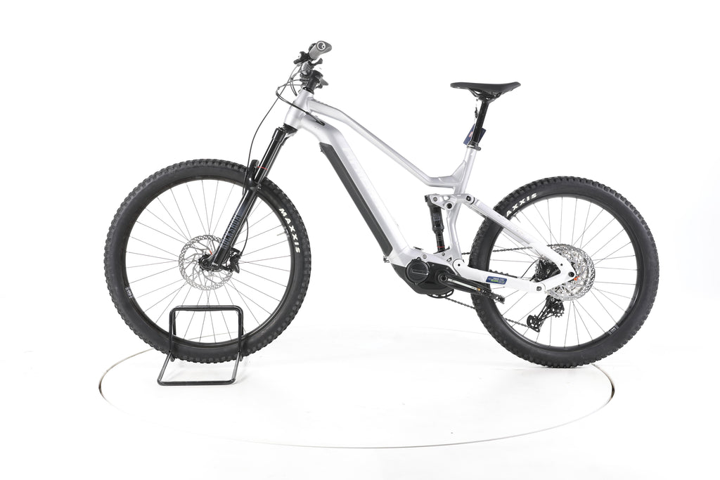 Haibike AllMtn 3 E-Bike Fully - Image 7