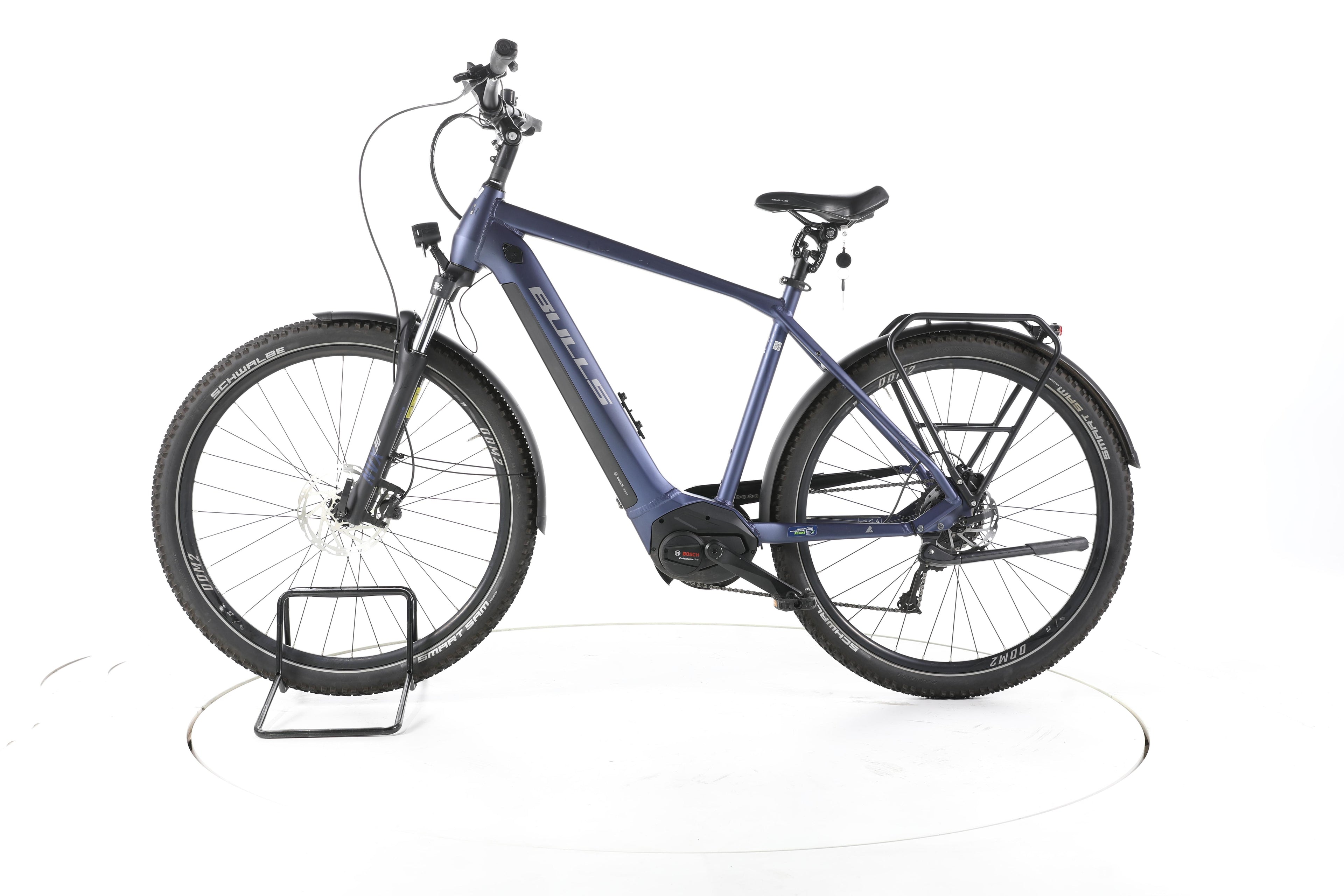 Bulls Allground EVO Trekking E-Bike 2023 - Image 7