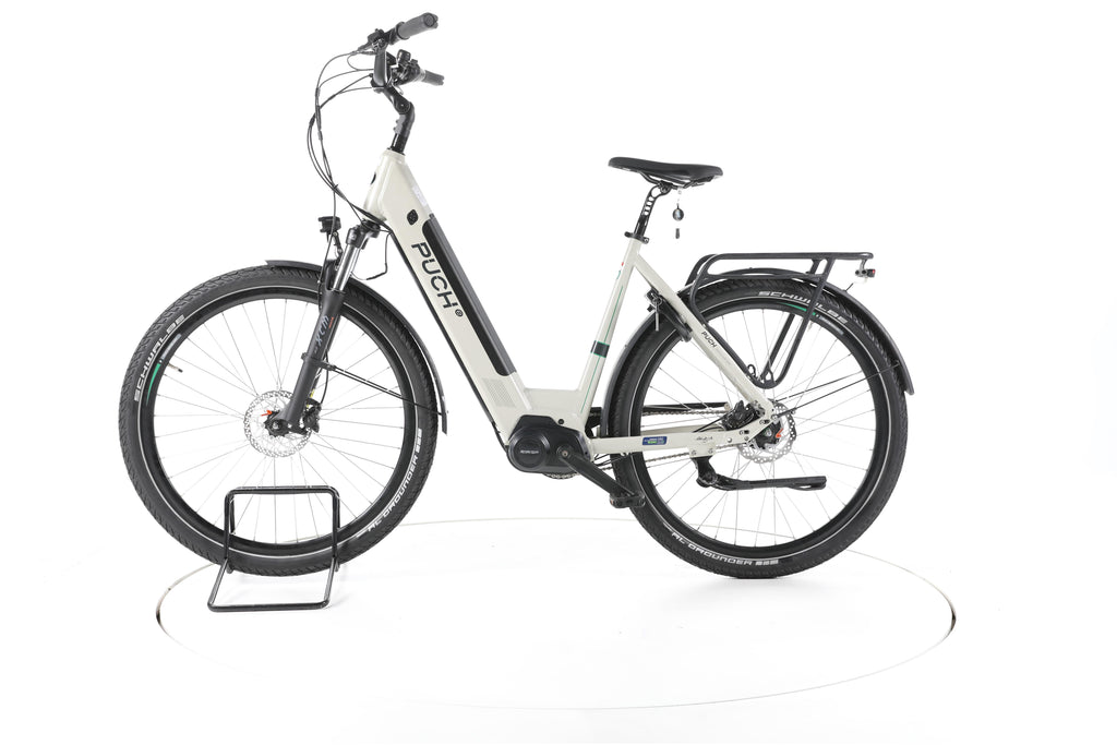 Puch Q4.4 City E-Bike Tiefeinsteiger - Image 7