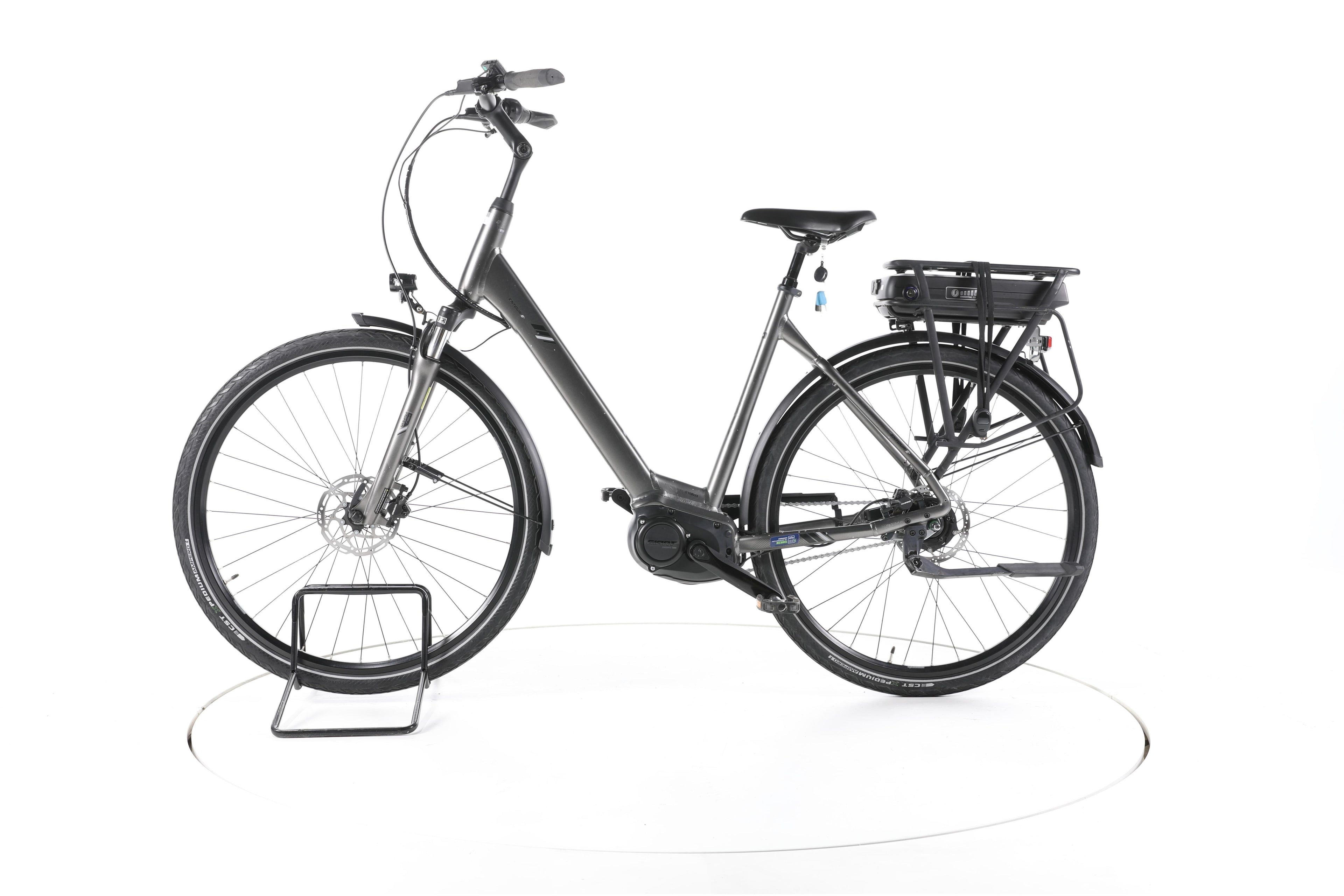 Giant Entour E+ 0 LDS City E-Bike Tiefeinsteiger - Image 7
