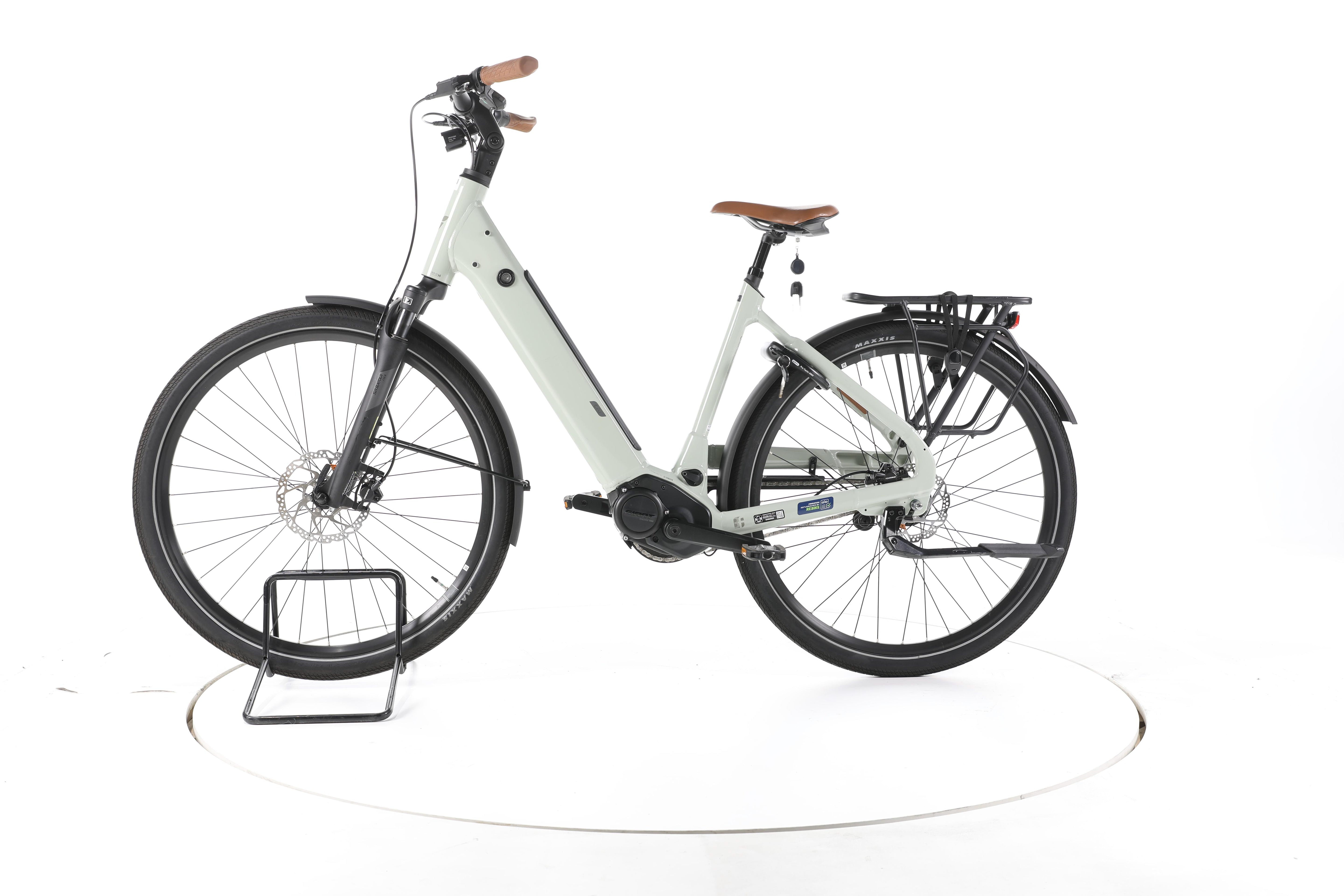Liv Allure E+2 City E-Bike Tiefeinsteiger - Image 7
