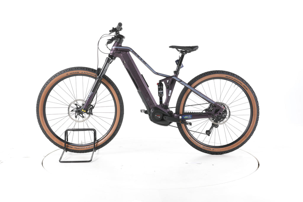 Bulls Sonic Eva TR Fully E-Bike - Image 7