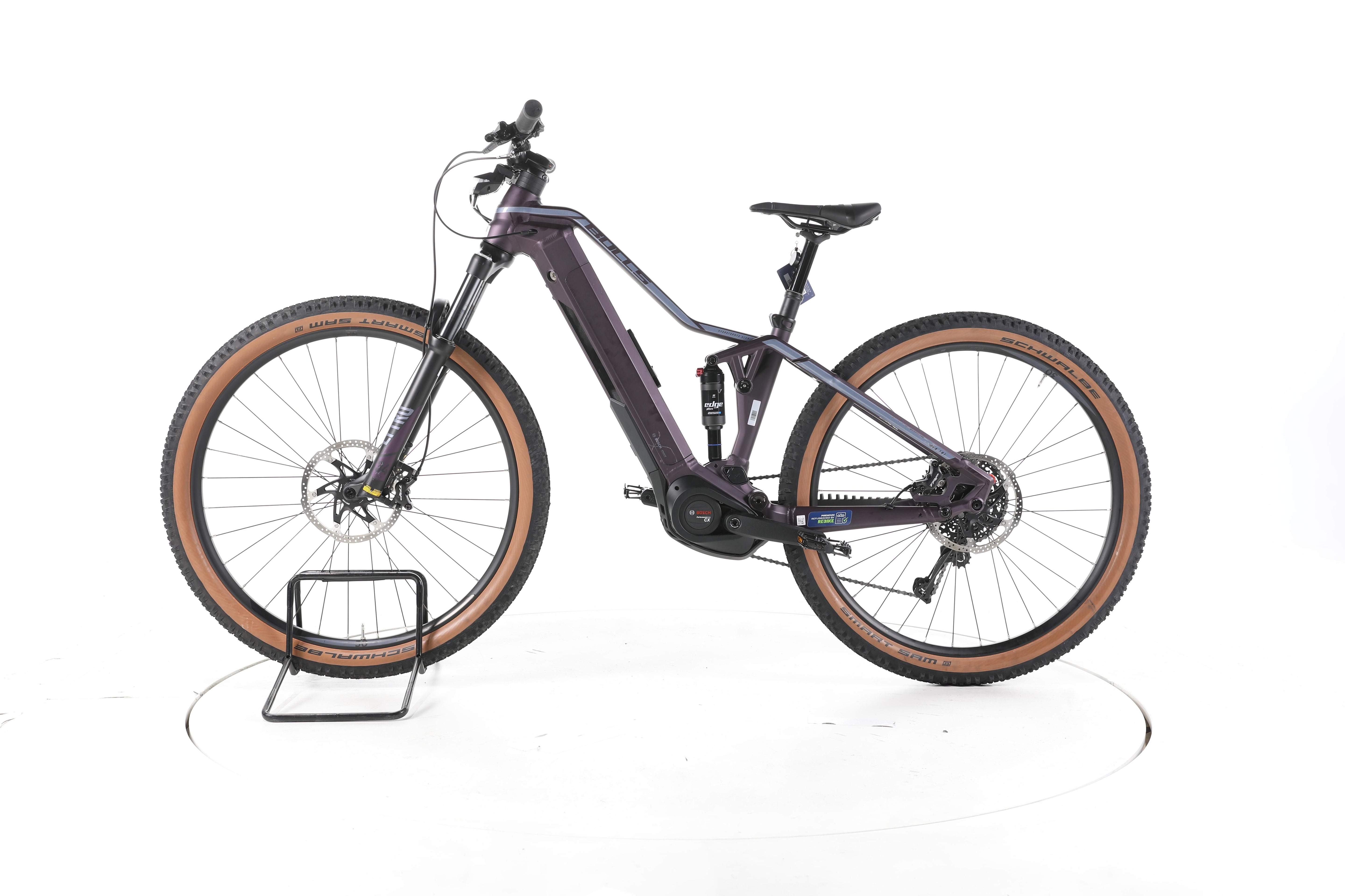Bulls Sonic Eva TR Fully E-Bike - Image 7