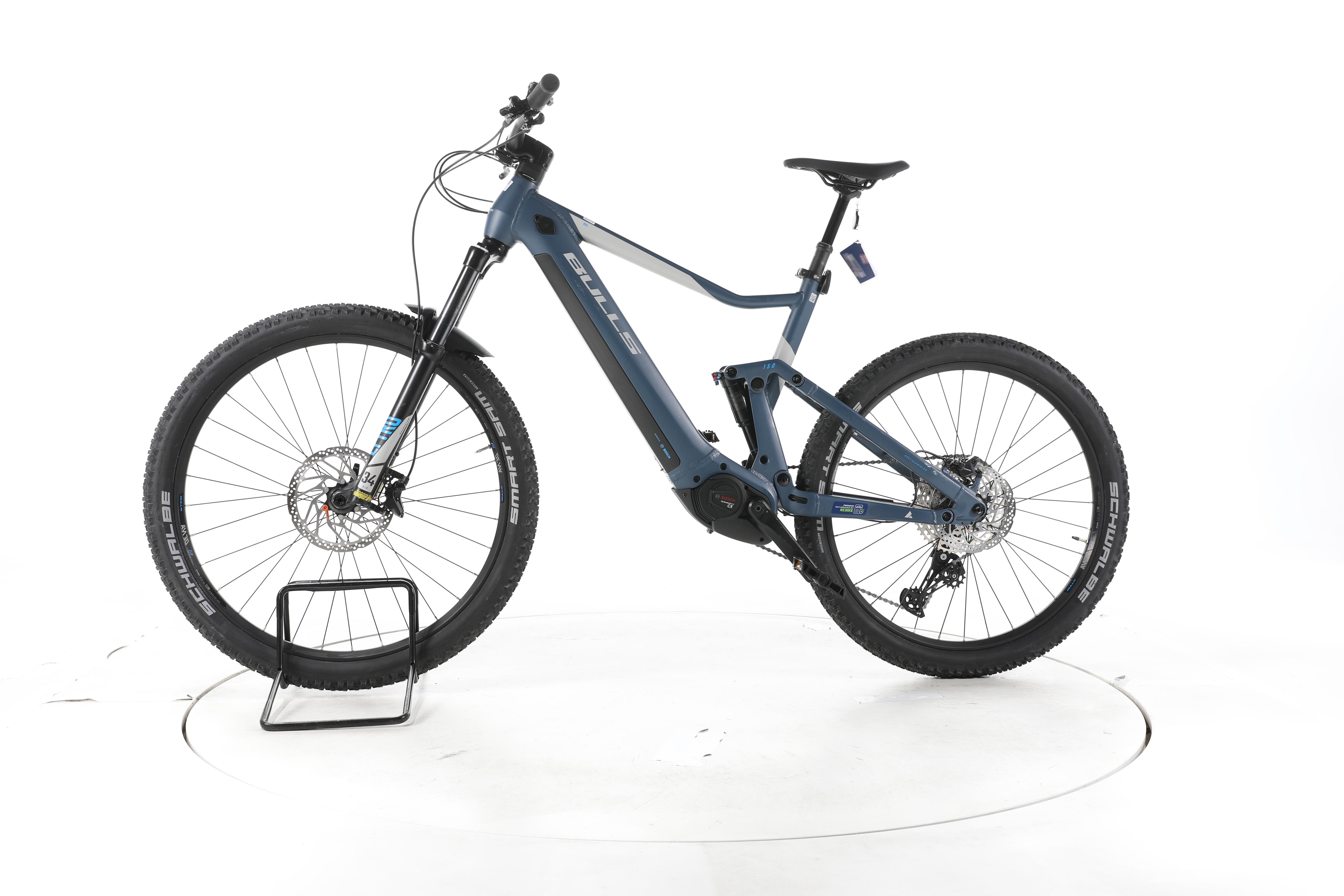 Bulls Copperhead EVO AM 2 E-Bike Fully - Image 7